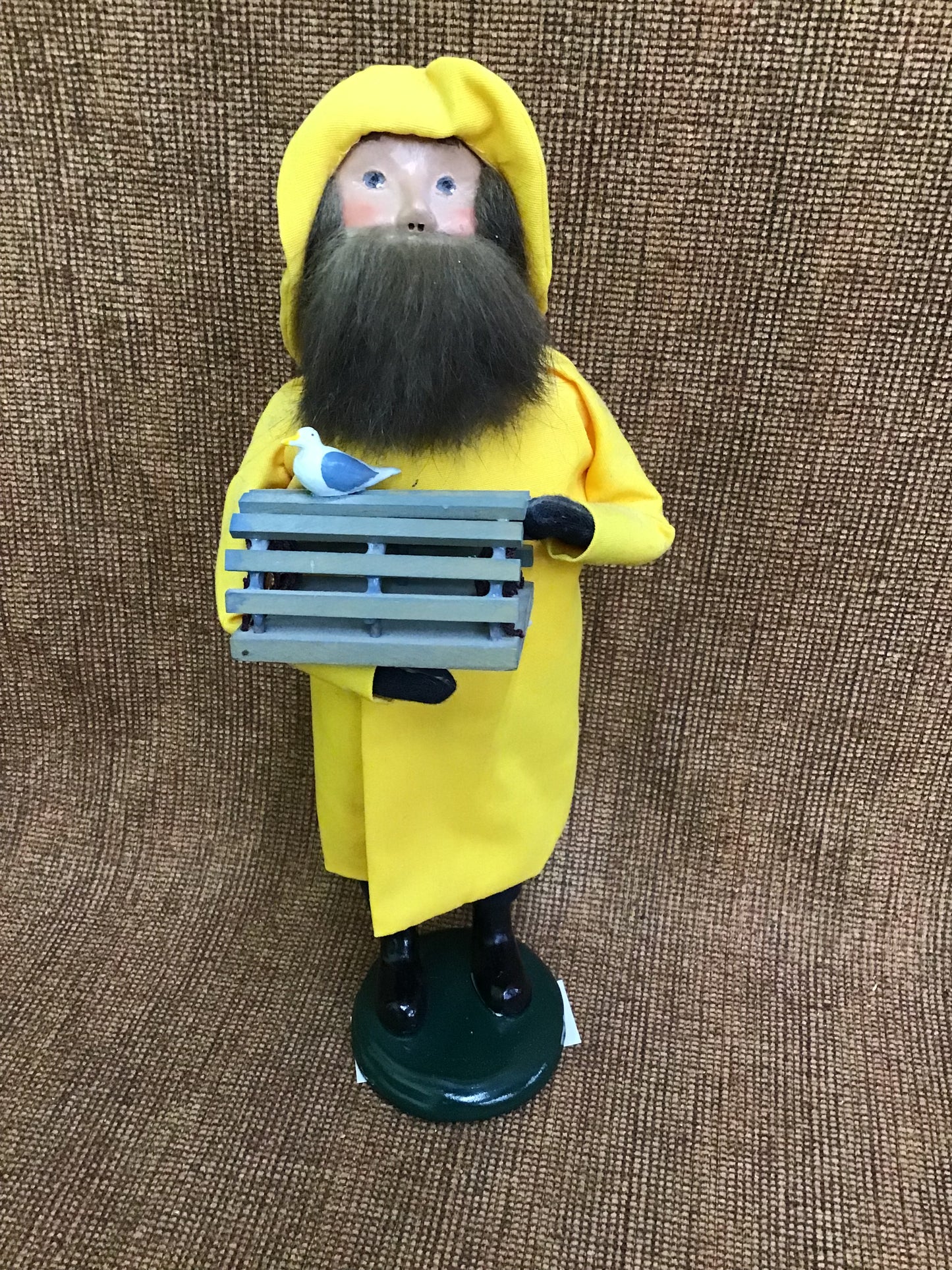 Byers' Choice LTD 'The Carolers'- Fisherman