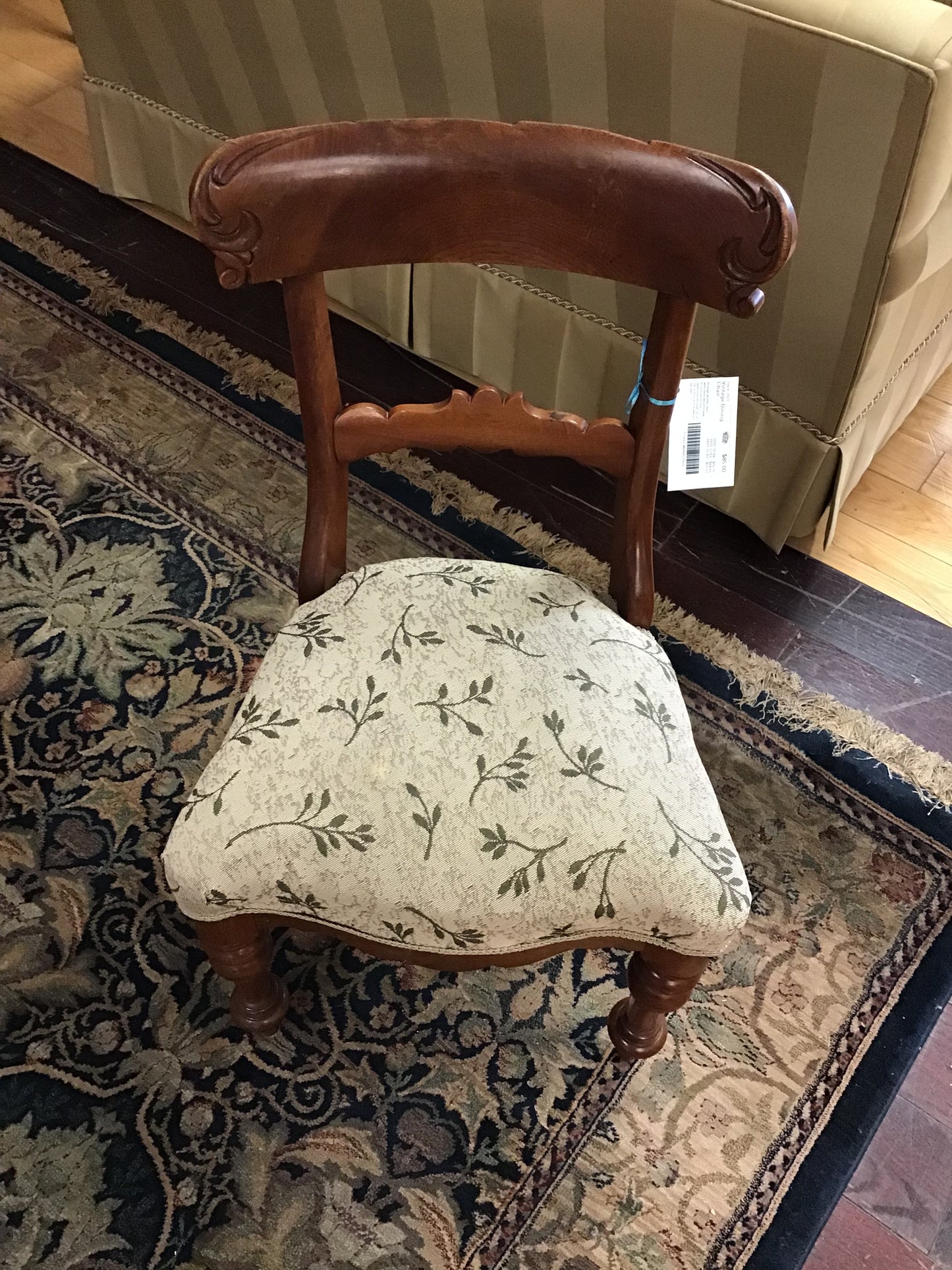 Vintage Dining Chair