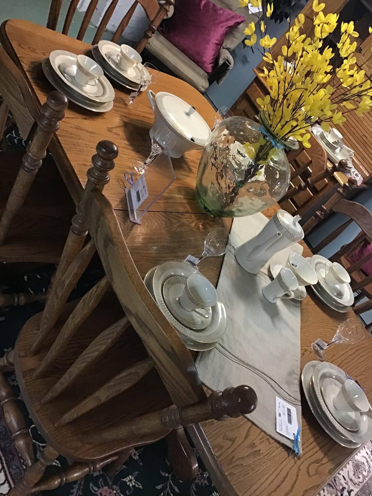 MCM Zeh Scherzer Bavaria 11 Place Set