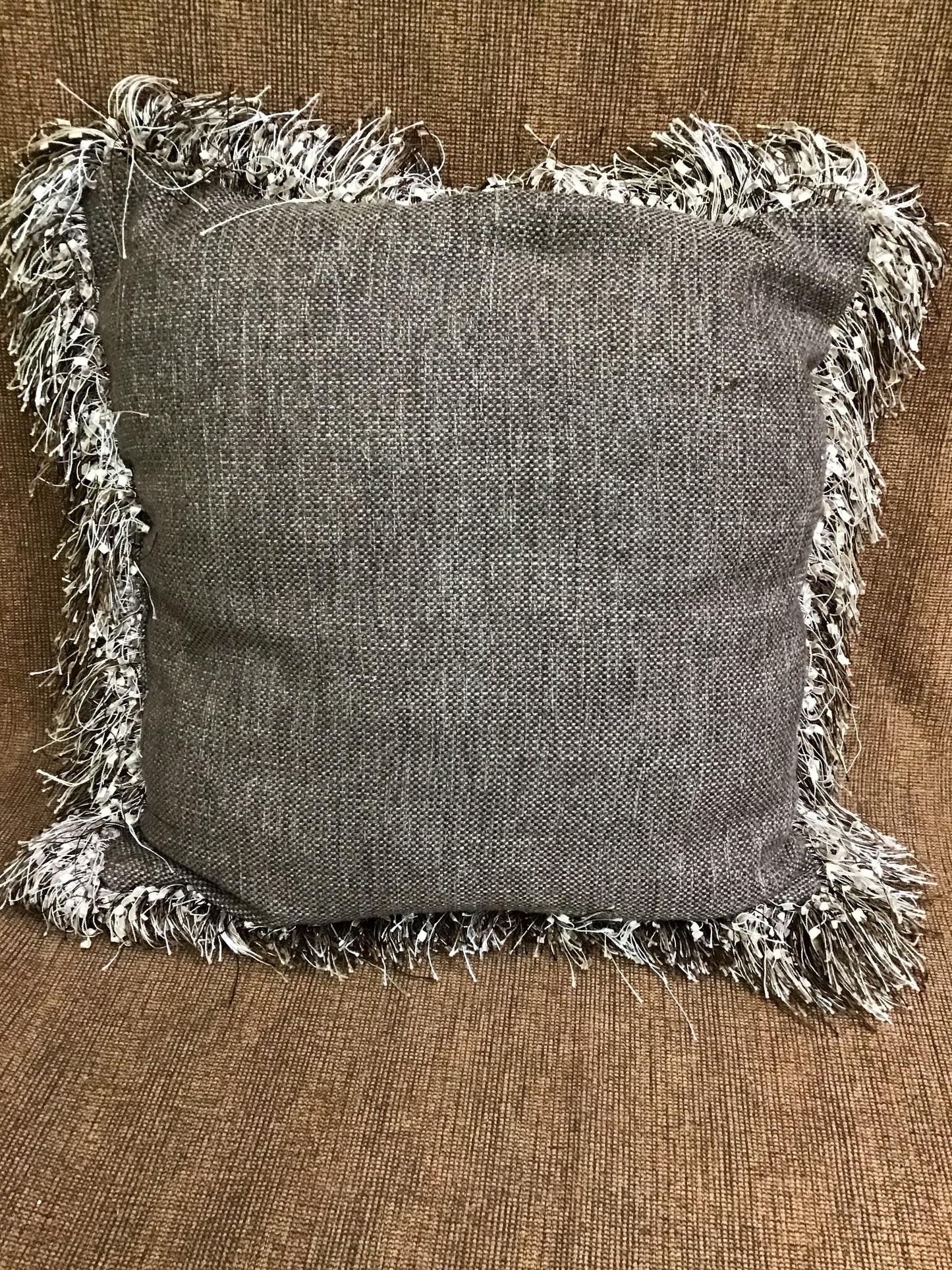 Pier 1 Throw Cushion