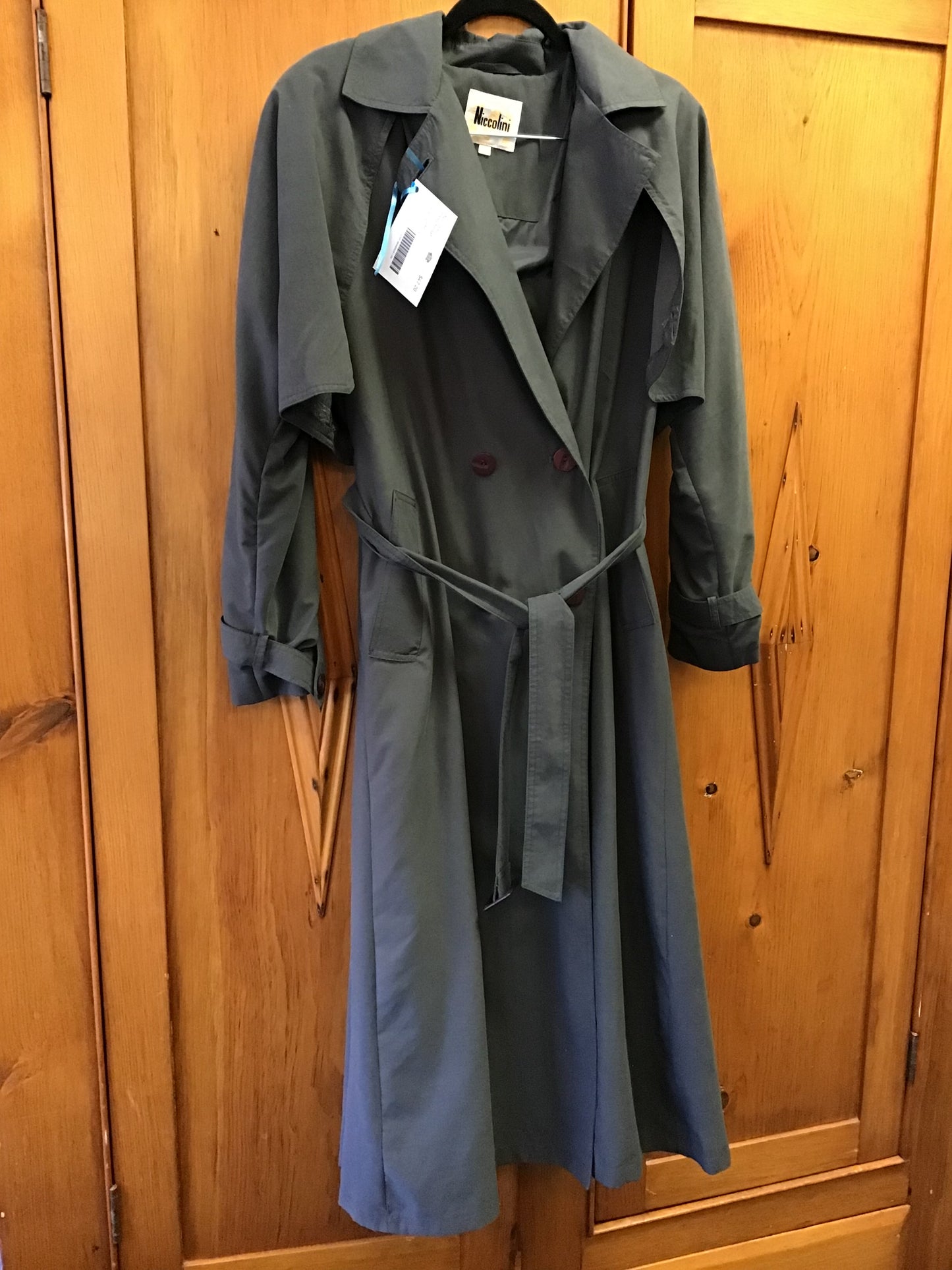 Niccolini Trenchcoat