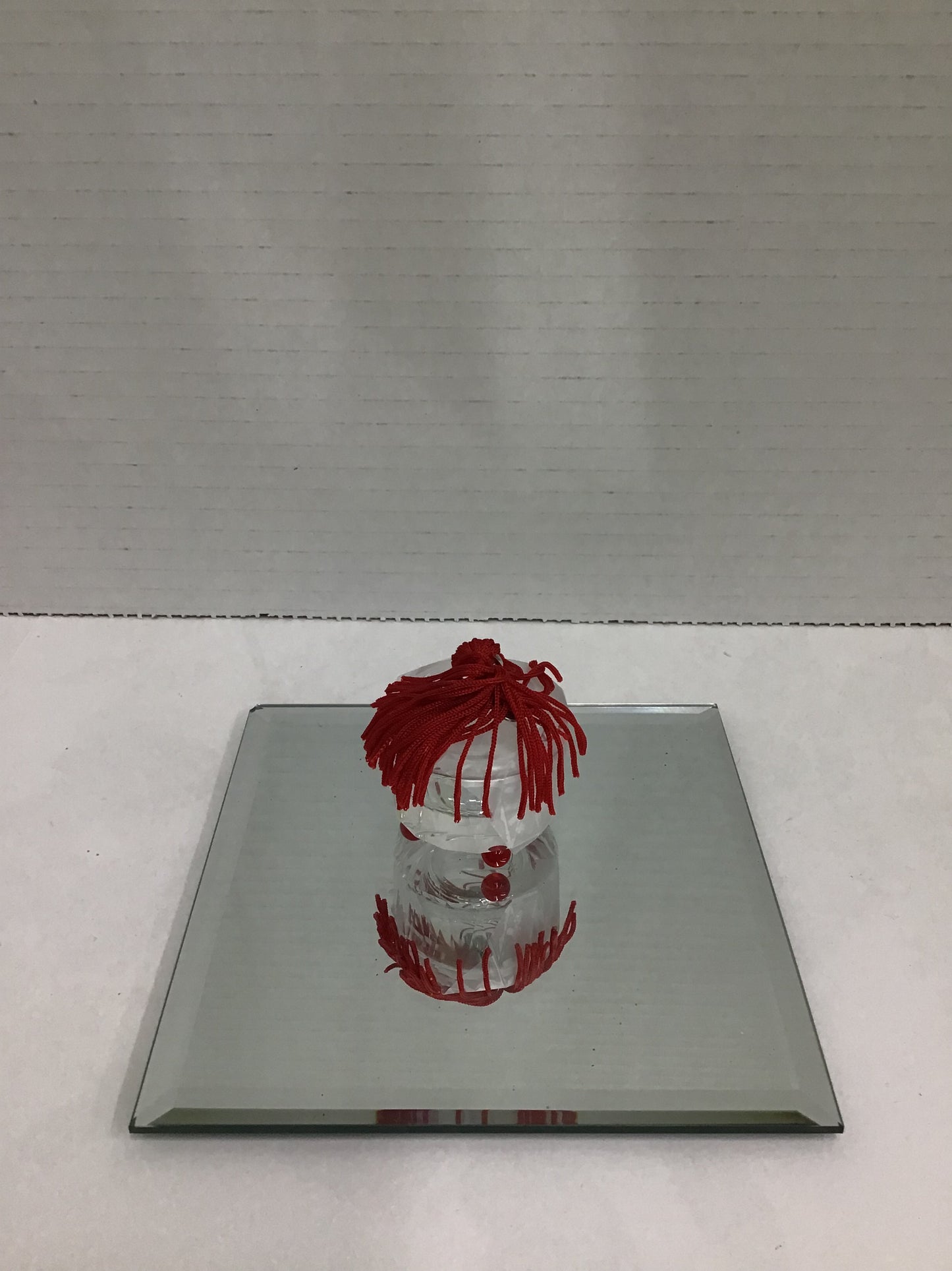 Swarovski Crystal Figurine- 'Love Jewel Box'