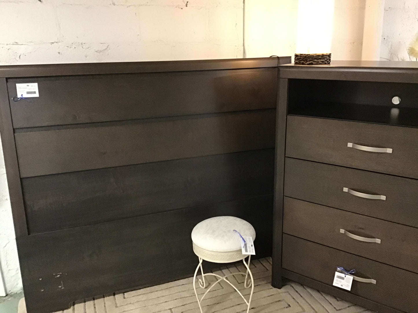 DeFehr Furniture QUEEN Headboard