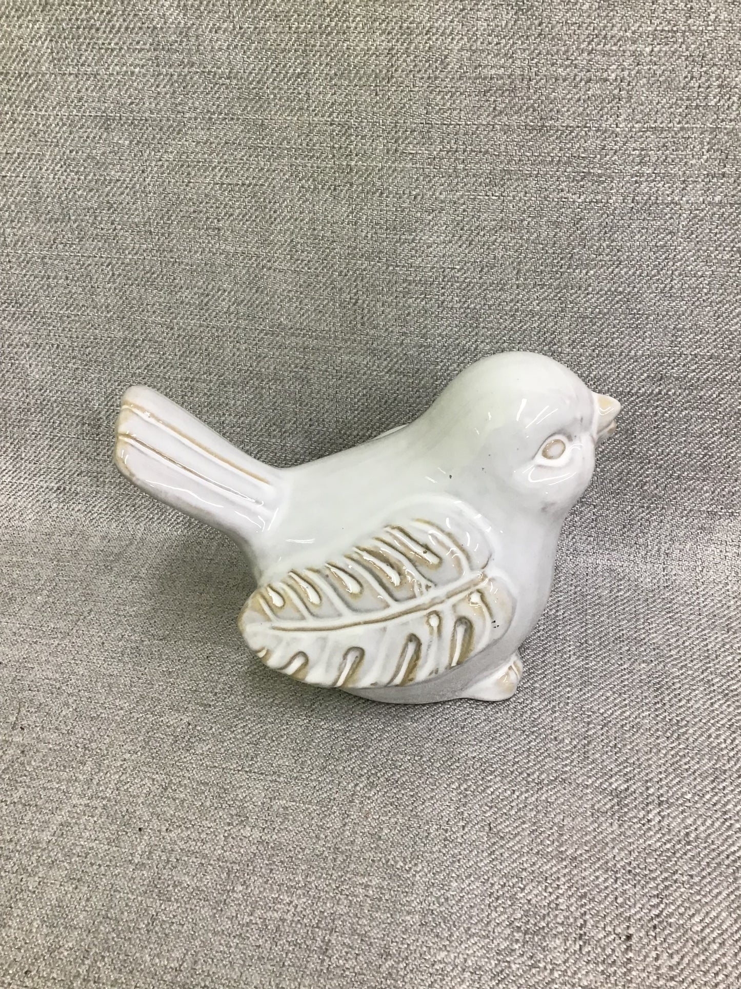 New! Decorative Ceramic Bird Figurine