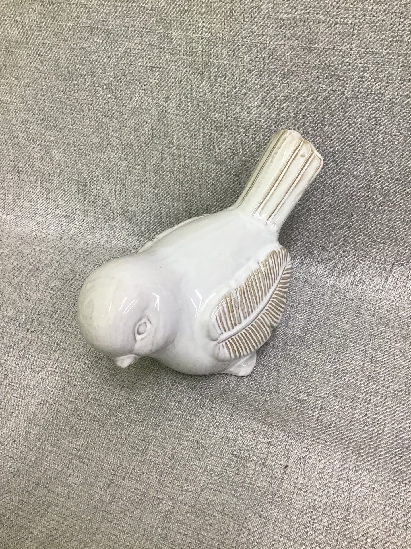 New! Decorative Ceramic Bird Figurine