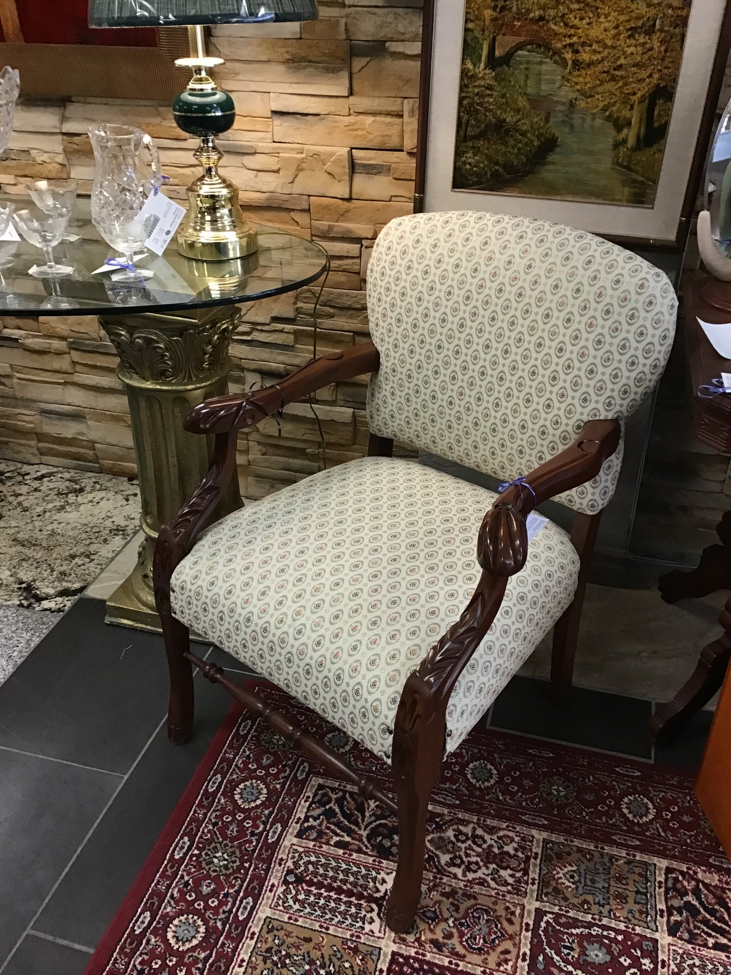 Gorgeous Armchair