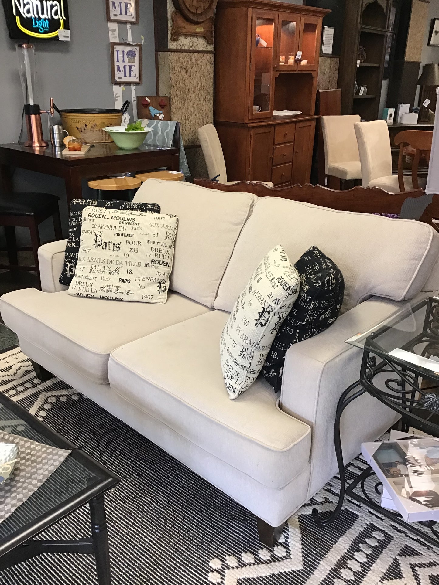 Superstyle Furniture Loveseat