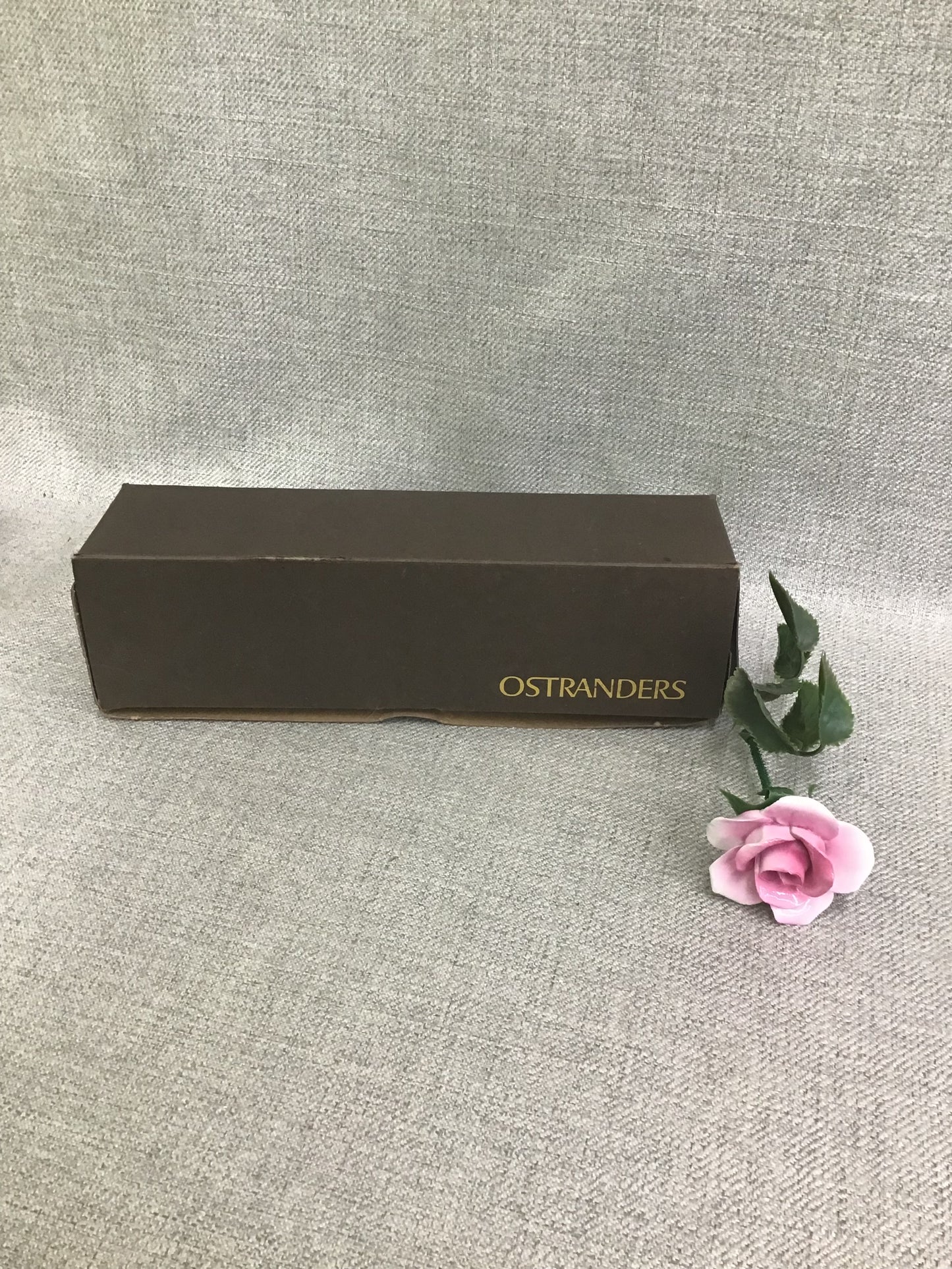 Ostranders Bone China Rose