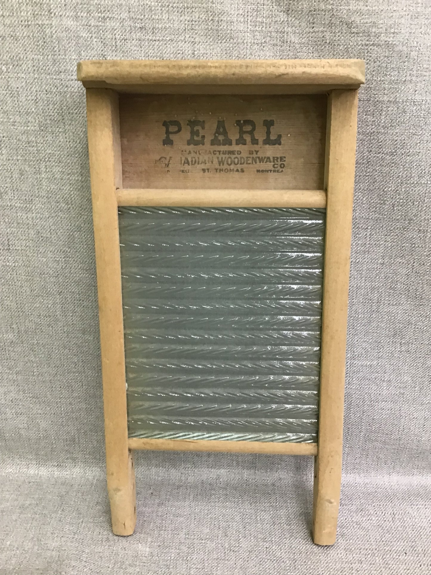 Old Fashioned Wash Board