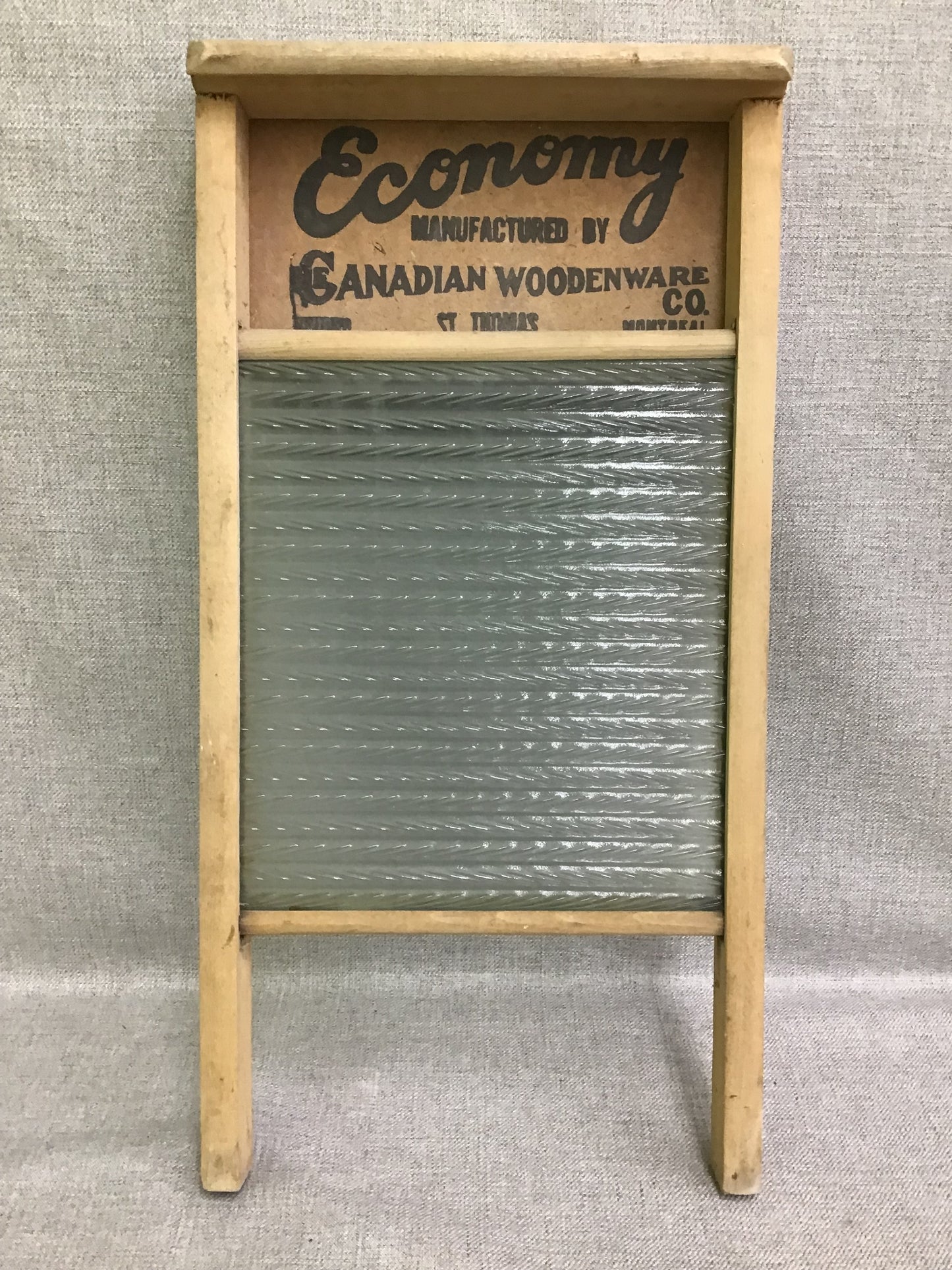 Old Fashioned Wash Board