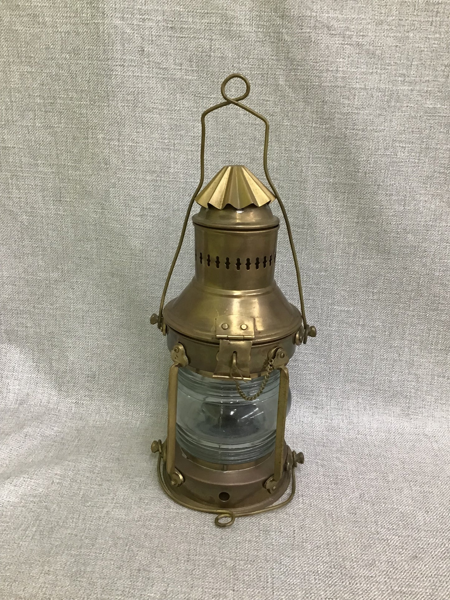 Vintage Nautical Marine Lantern