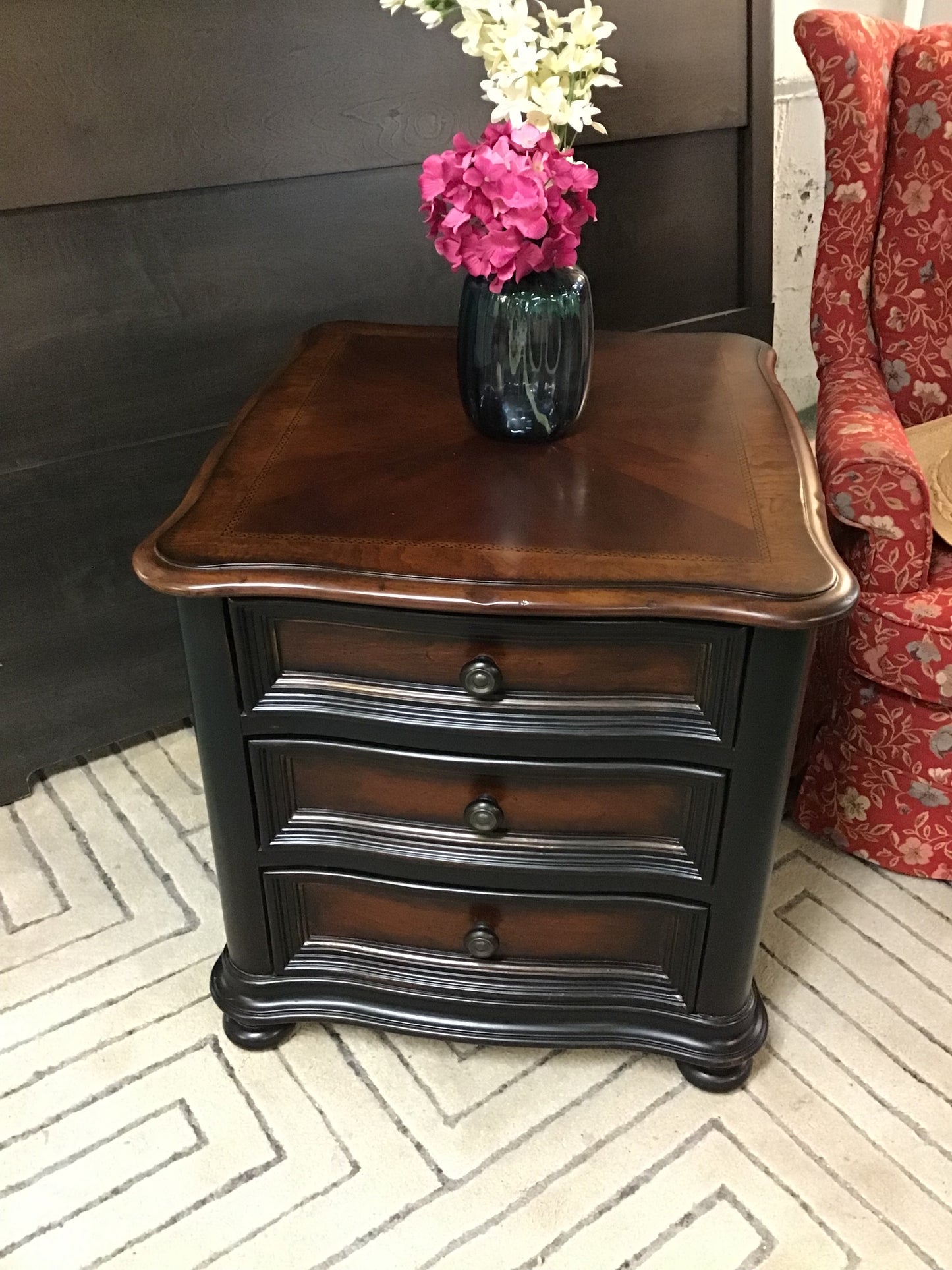 Hooker Seven Seas Night Table