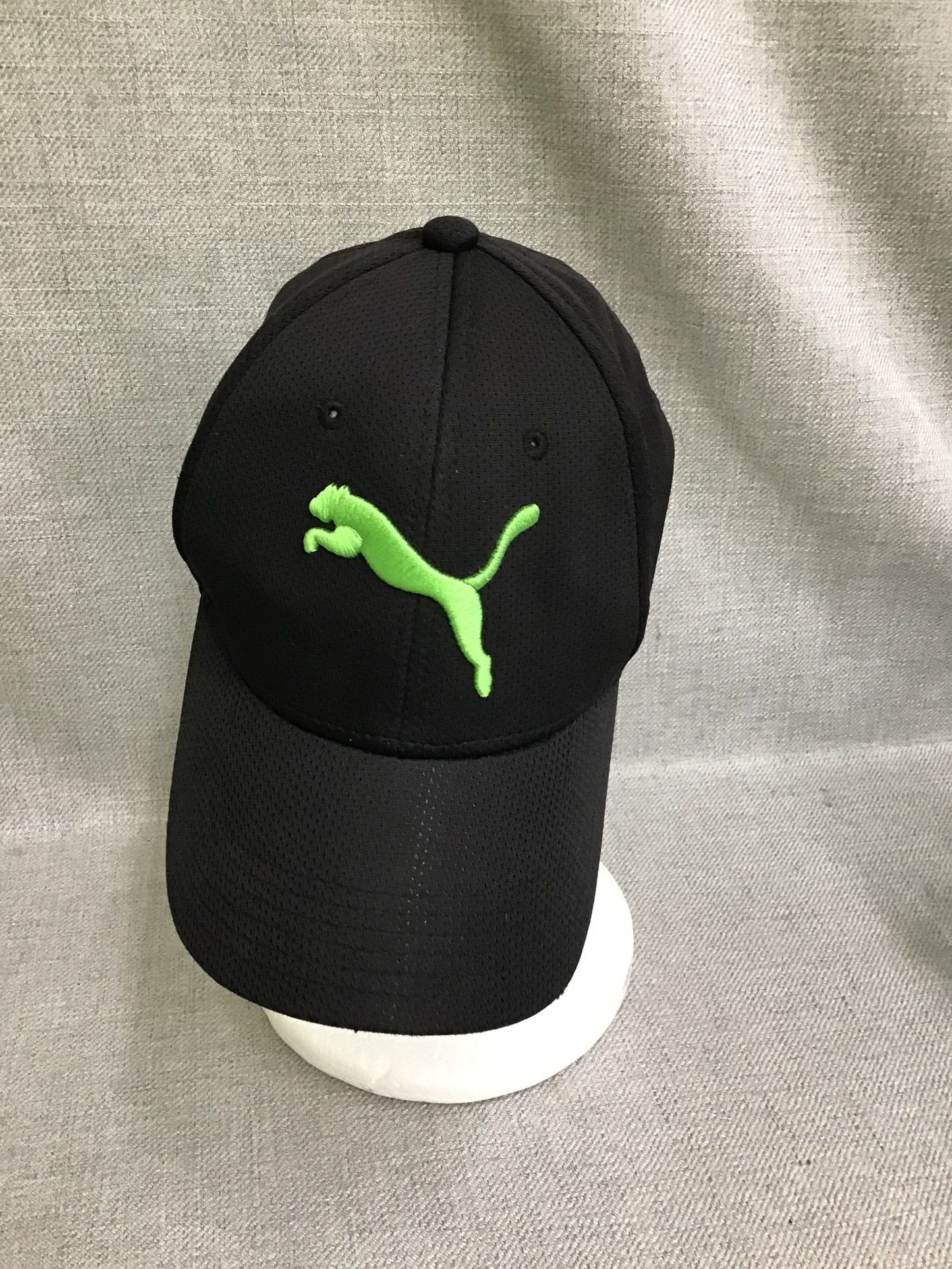 Black Baseball Cap, Puma
