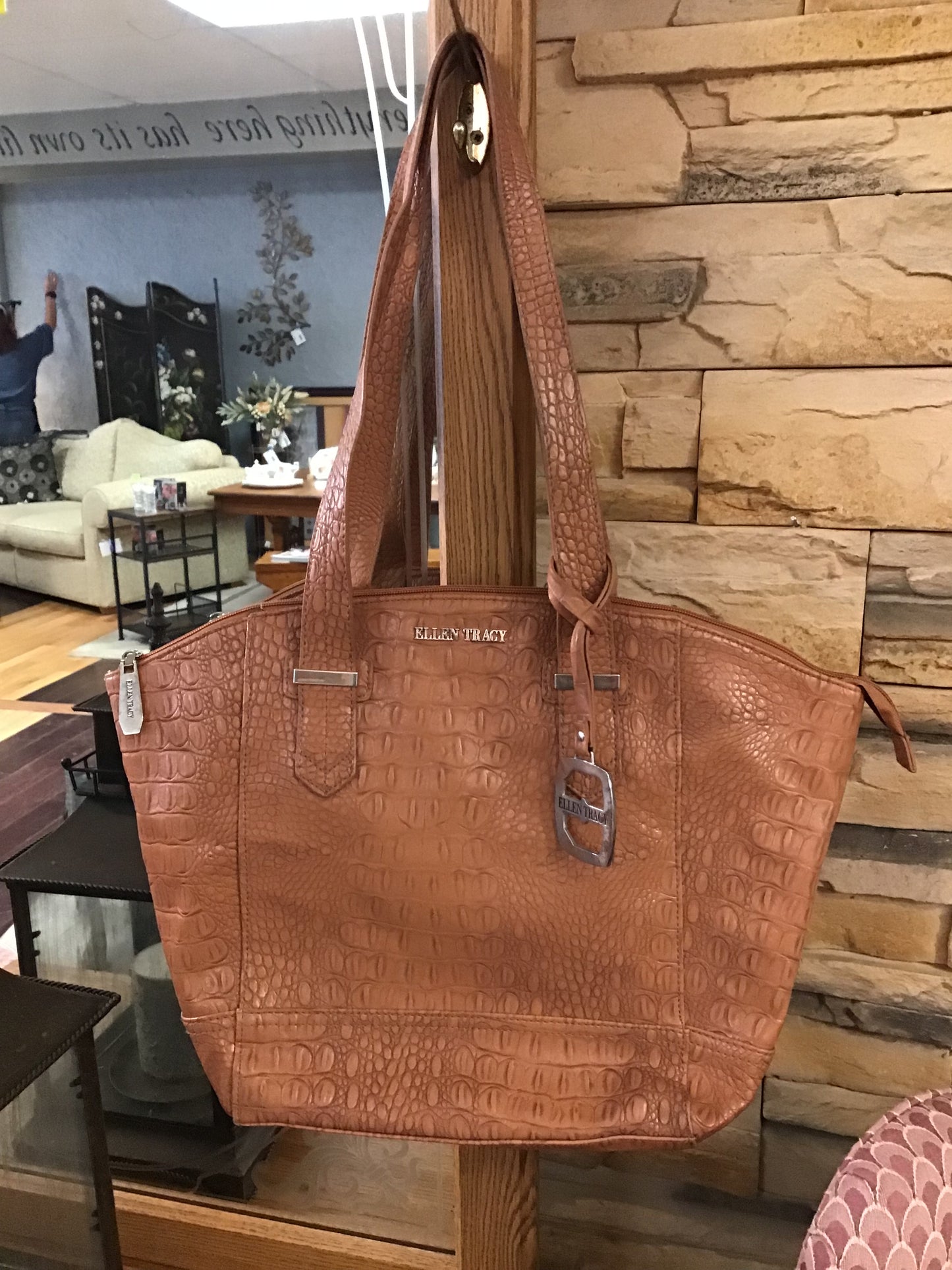 Ellen Tracy Totebag