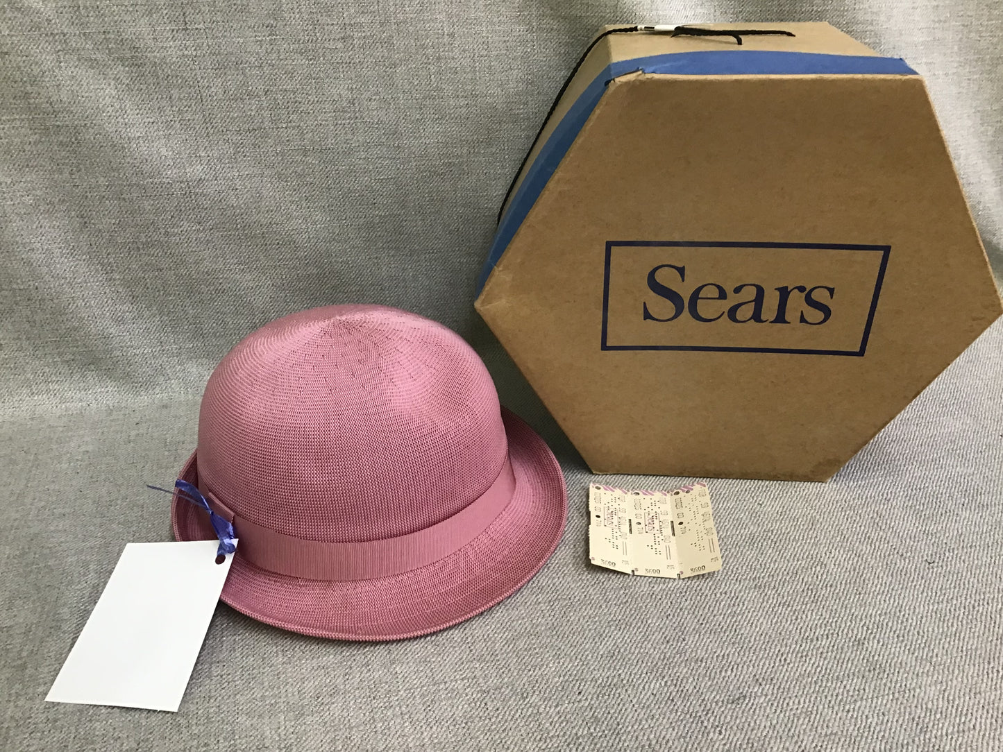 Vintage Sears Kangol Design Ladies Hat