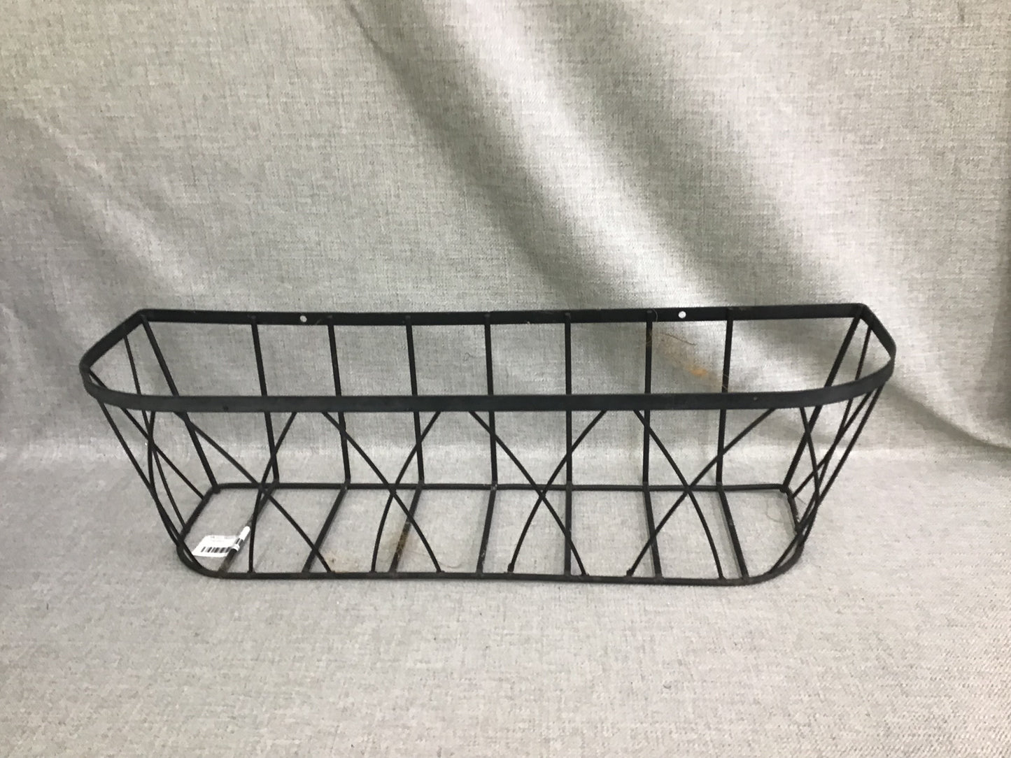 Metal Wall/Fence Planter