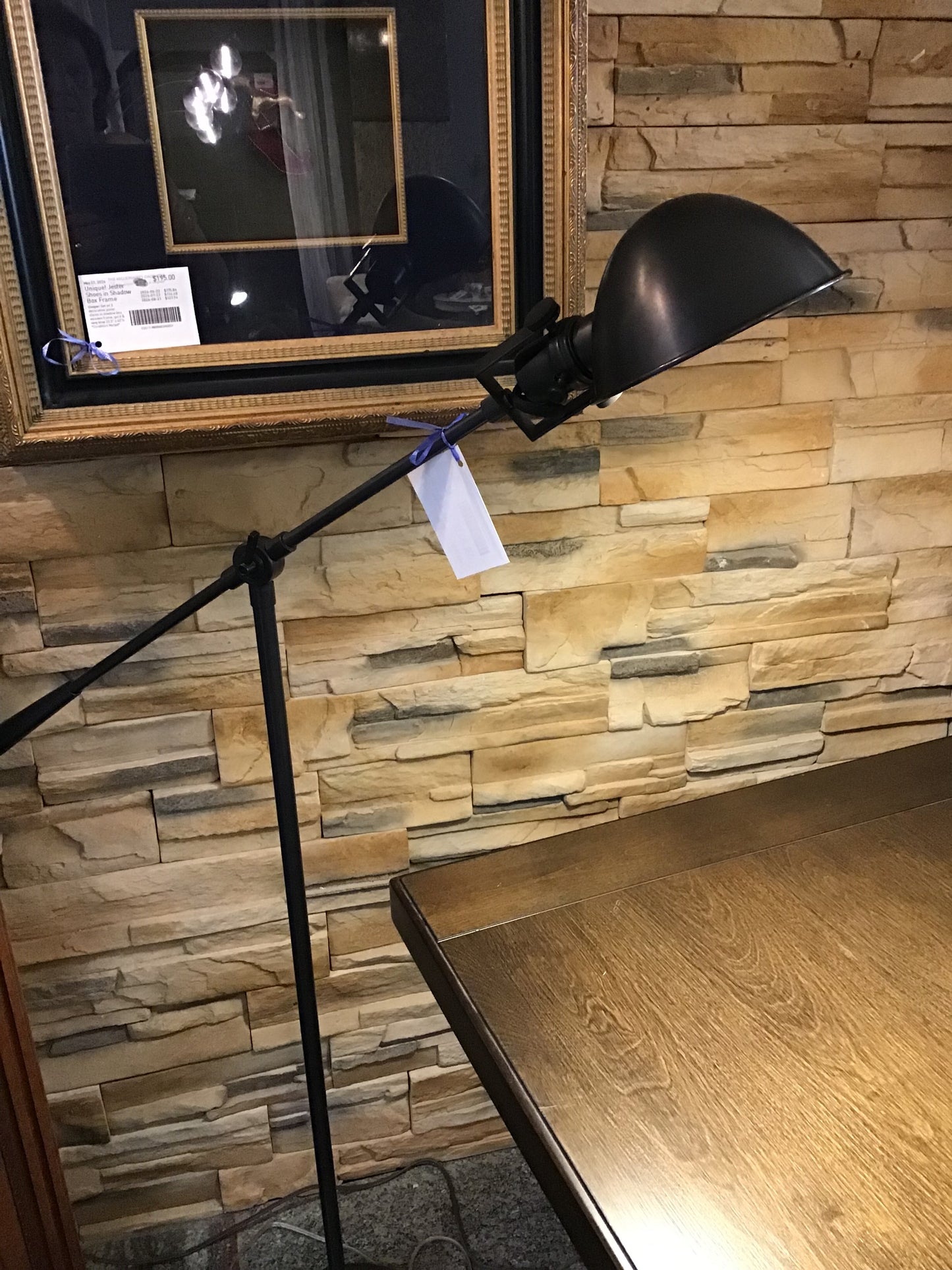 Modern Adjustable Floor Lamp