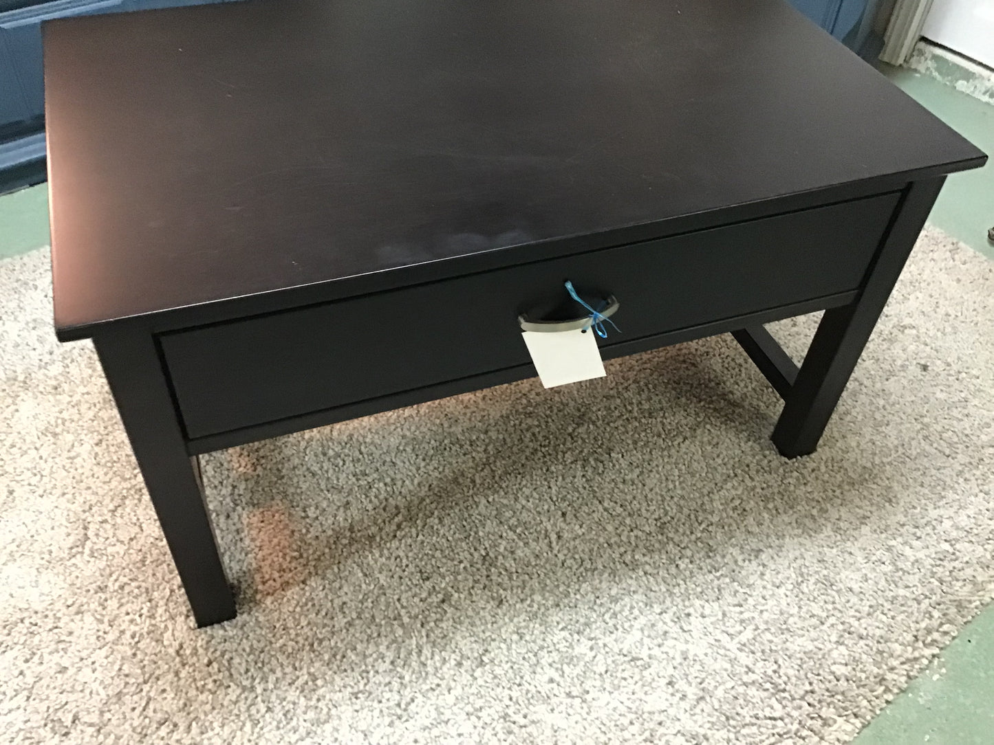 Handstone Wood Coffee Table