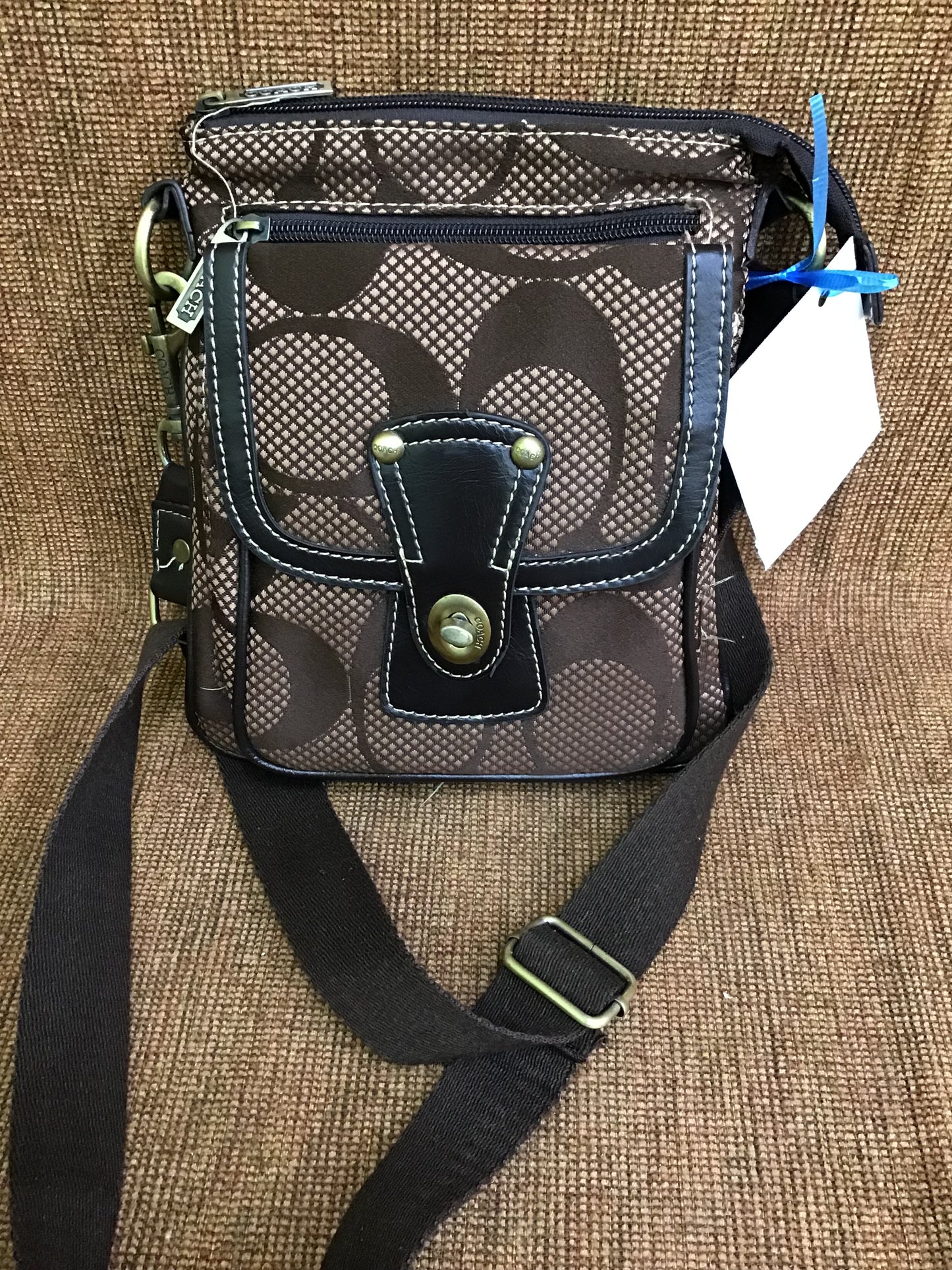 Coach Crossbody