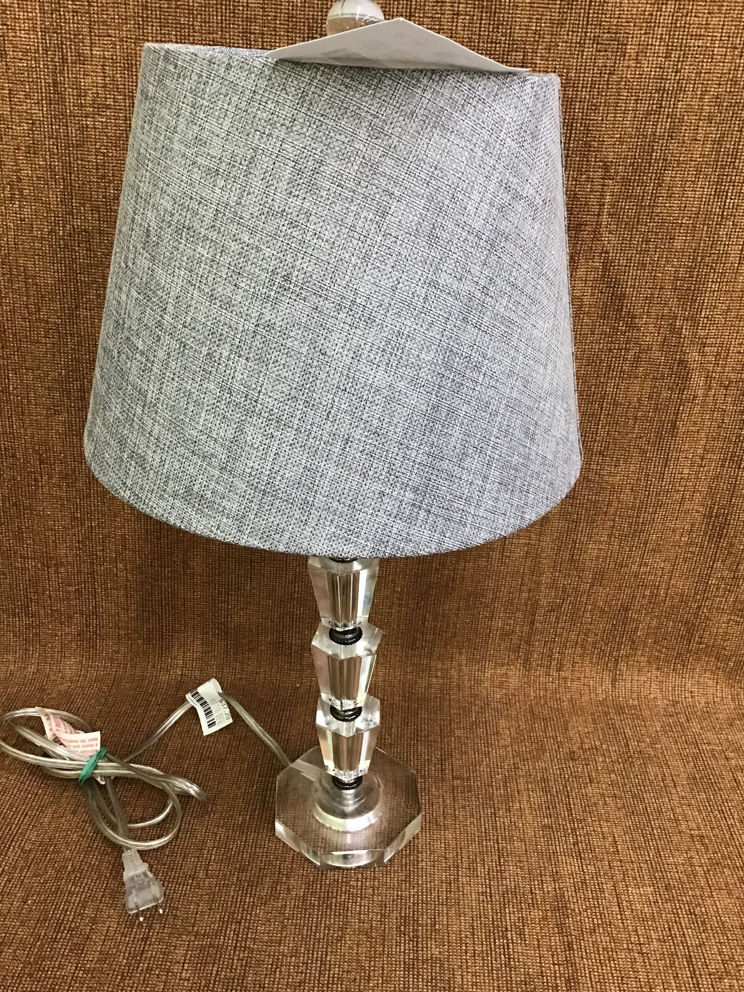 Accent Table Lamp