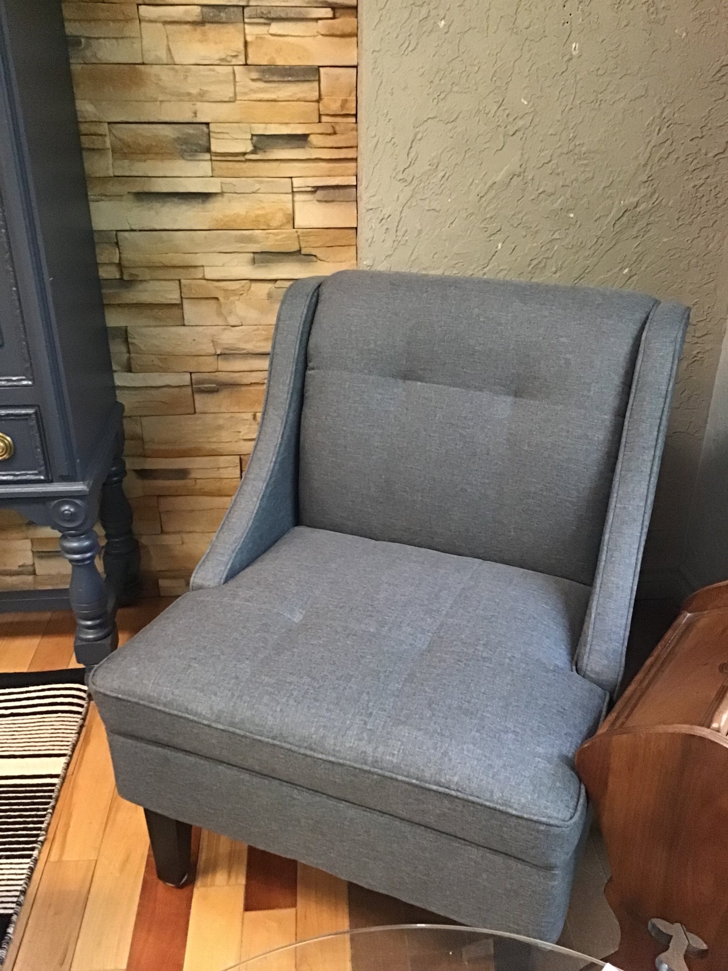 'Clarinda' Accent Chair