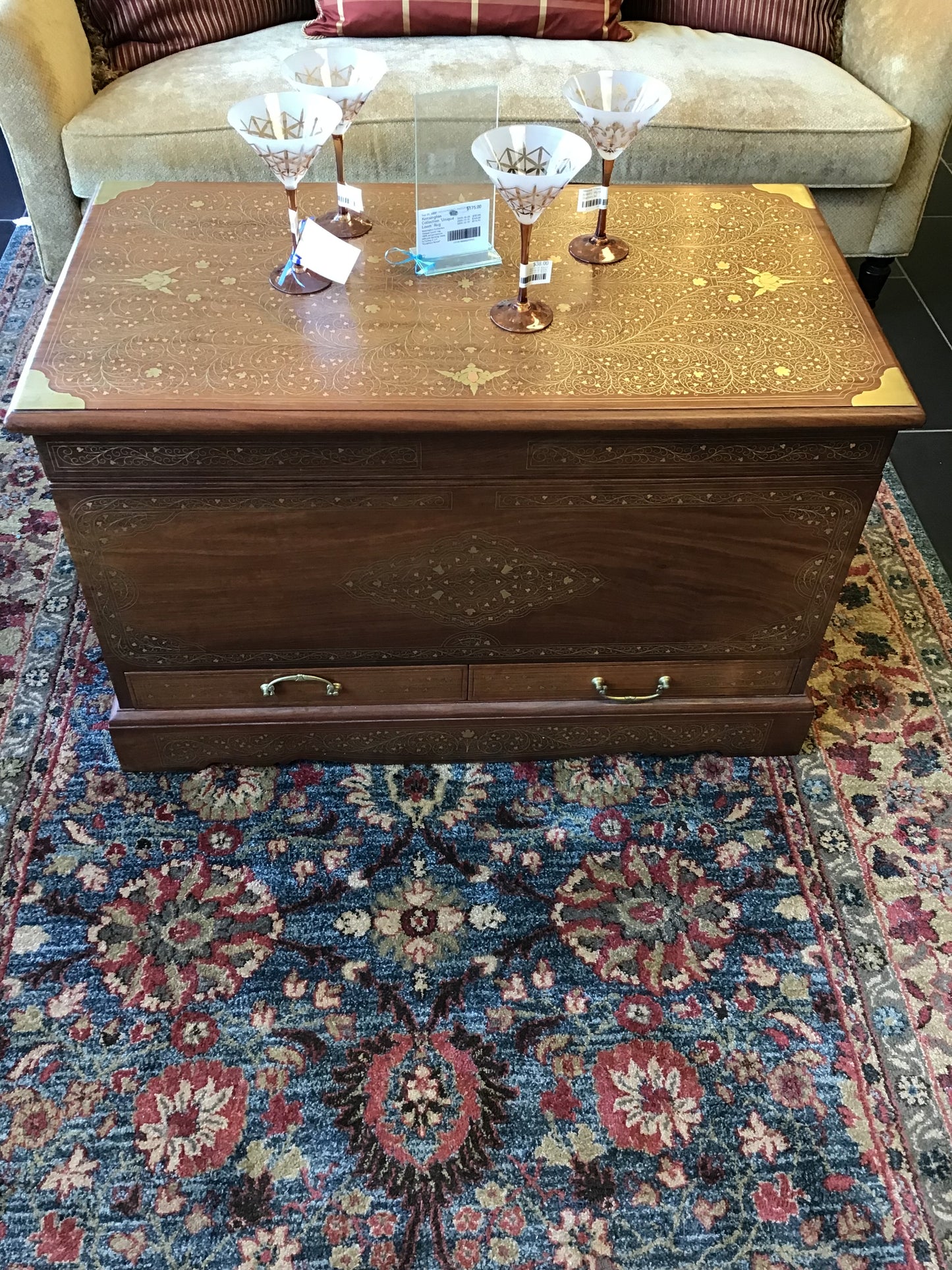 Handmade Hope Chest
