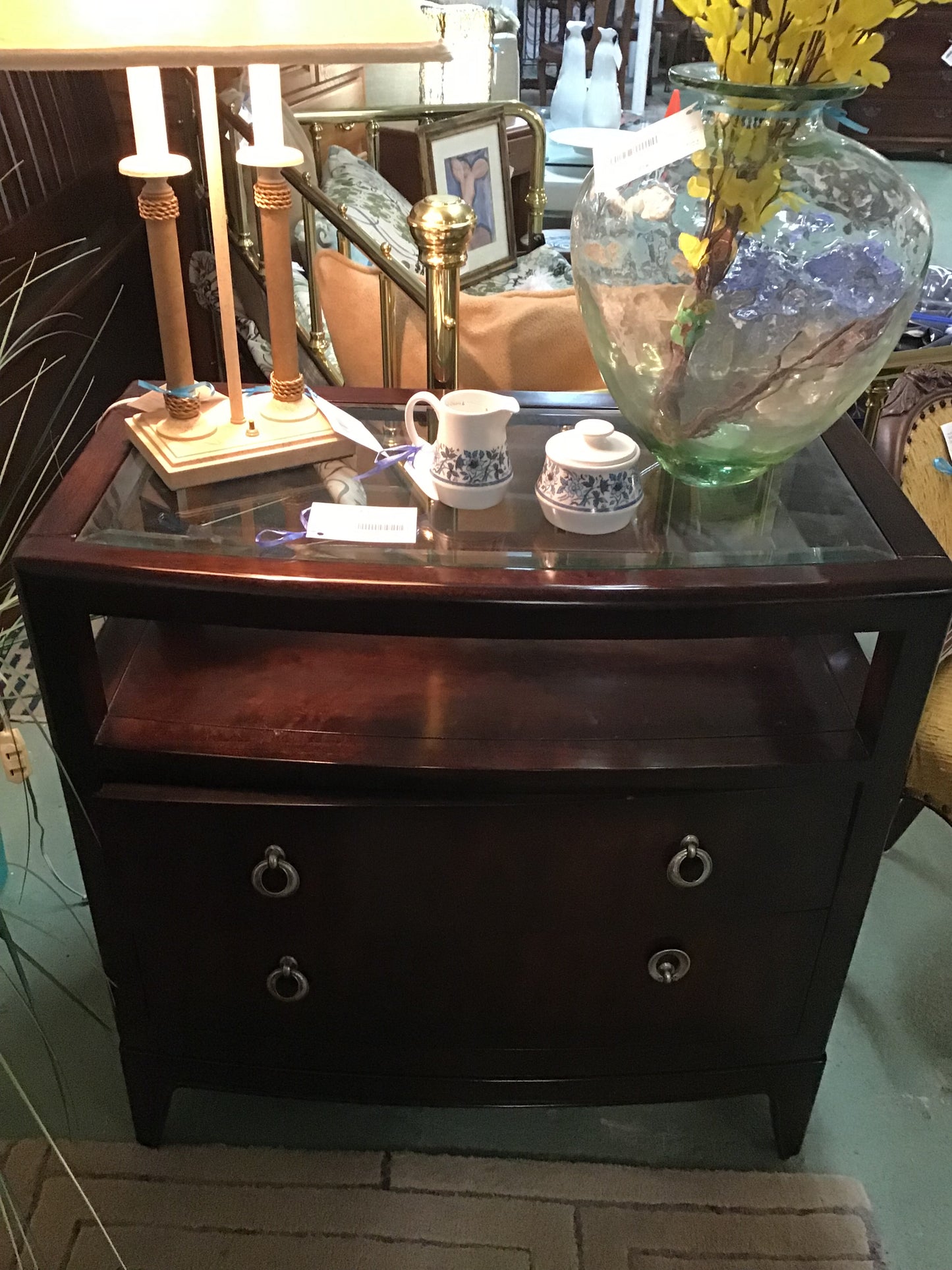 Thomasville 'Bogart' Night Stand