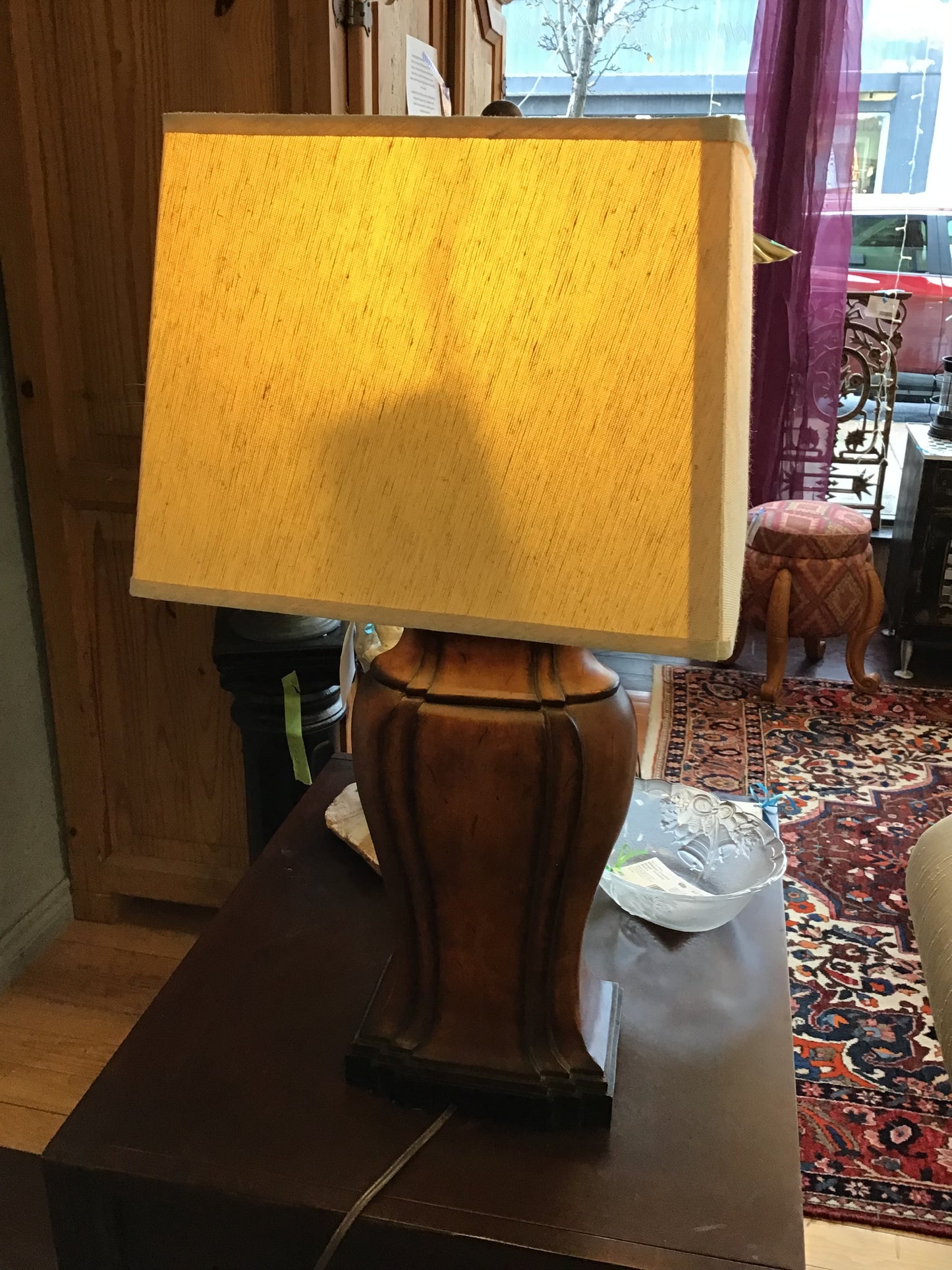 Table Lamp- 30"h