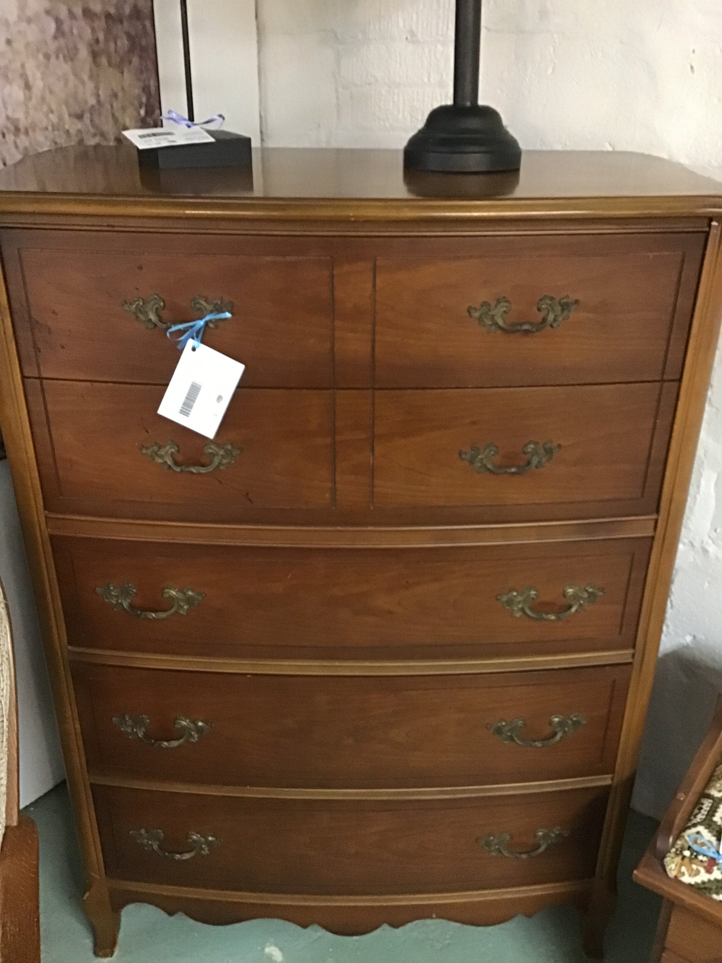 Malcolm Furniture Tallboy