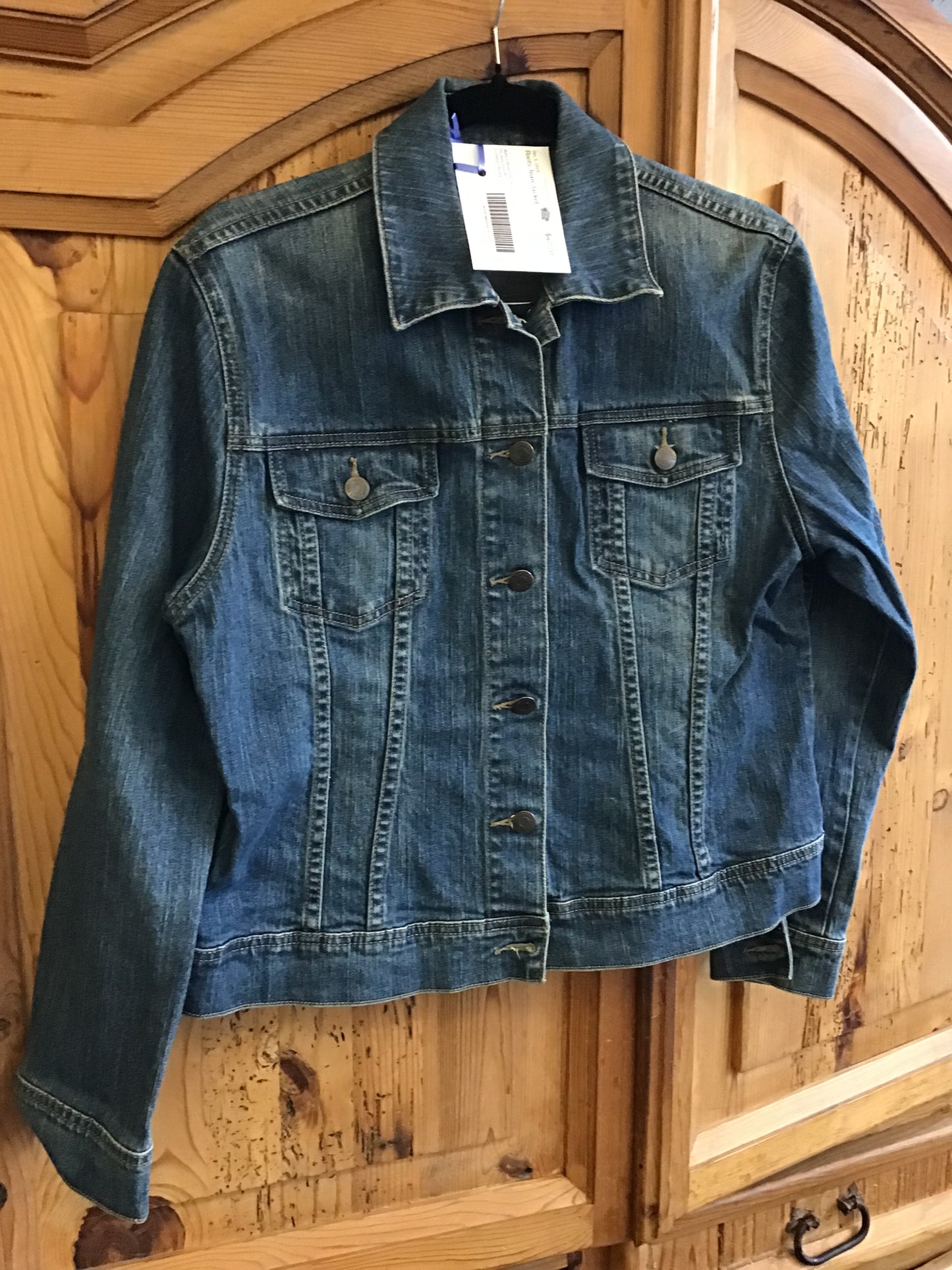 Roots Jean Jacket