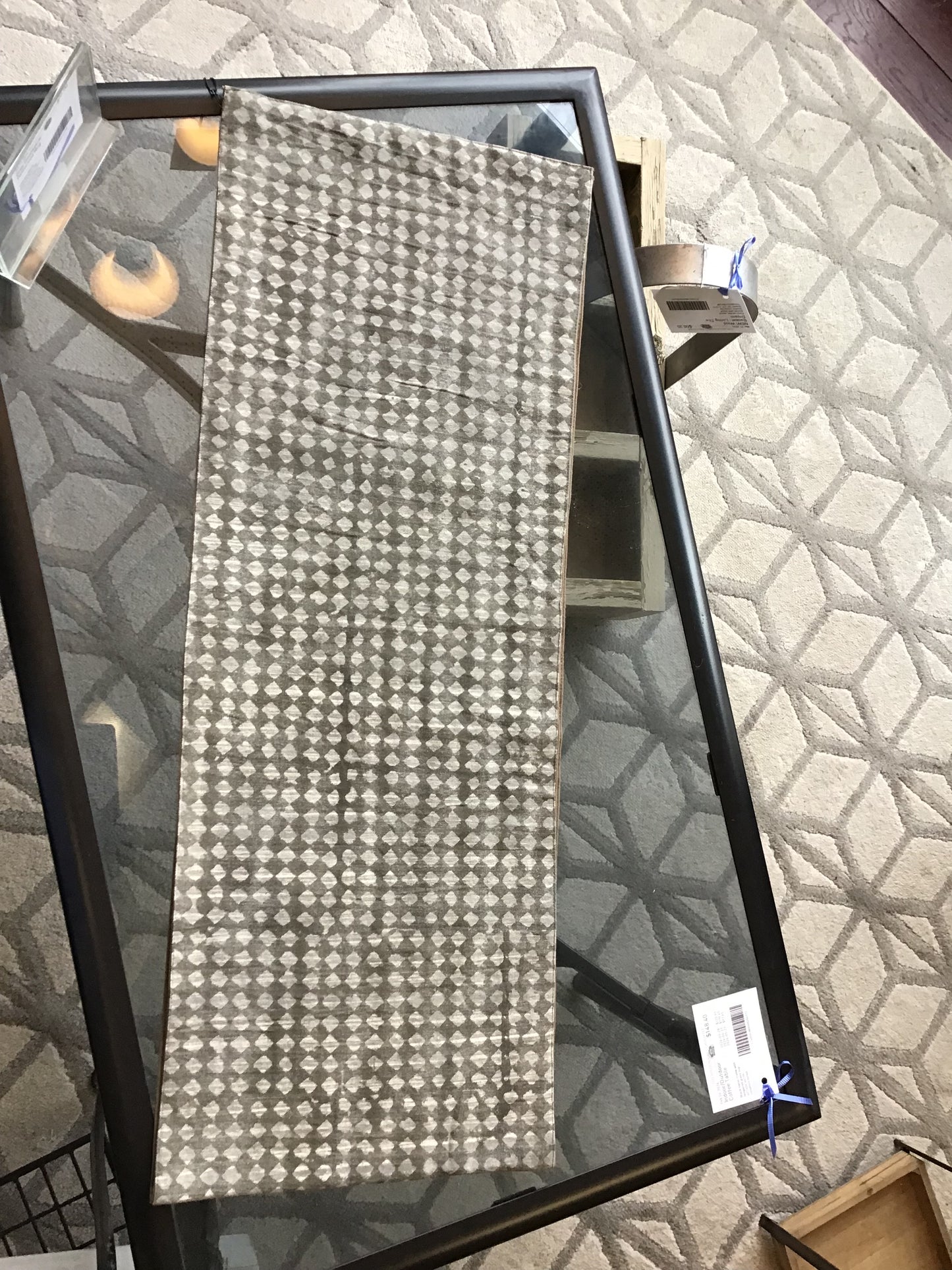 New! Indaba Table Runner
