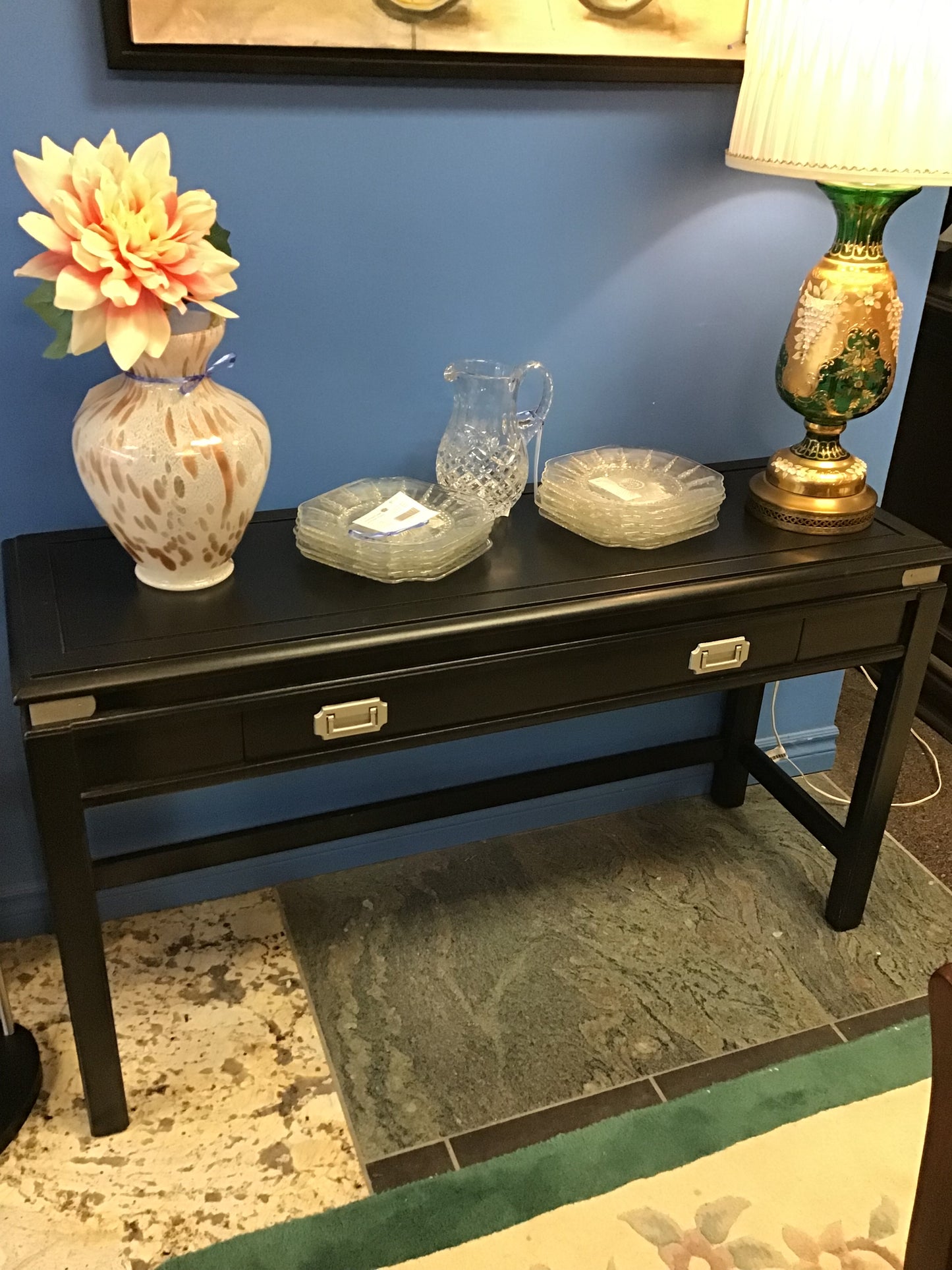 Kroehler Hall Table