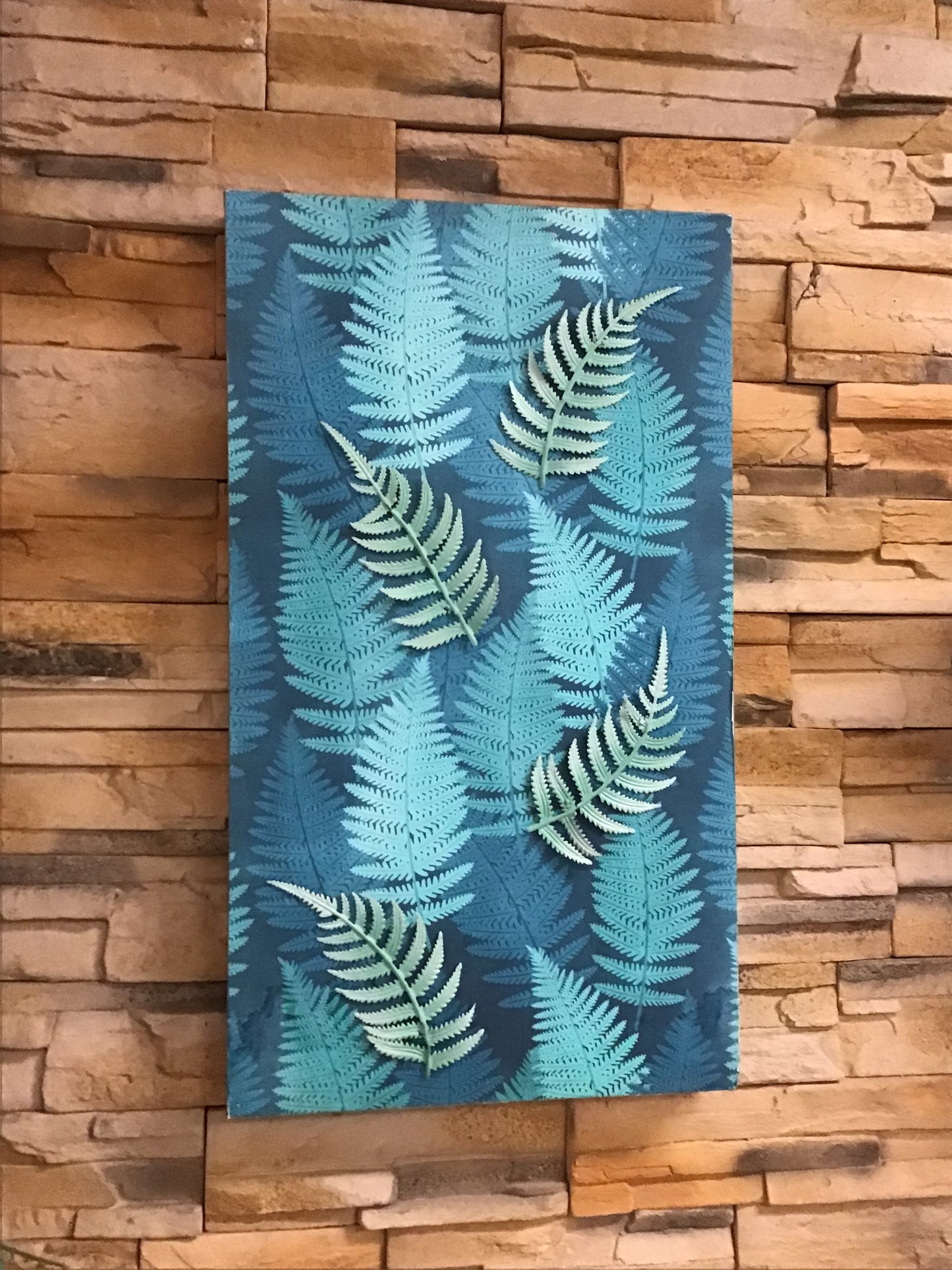 New! Metal Wall Art