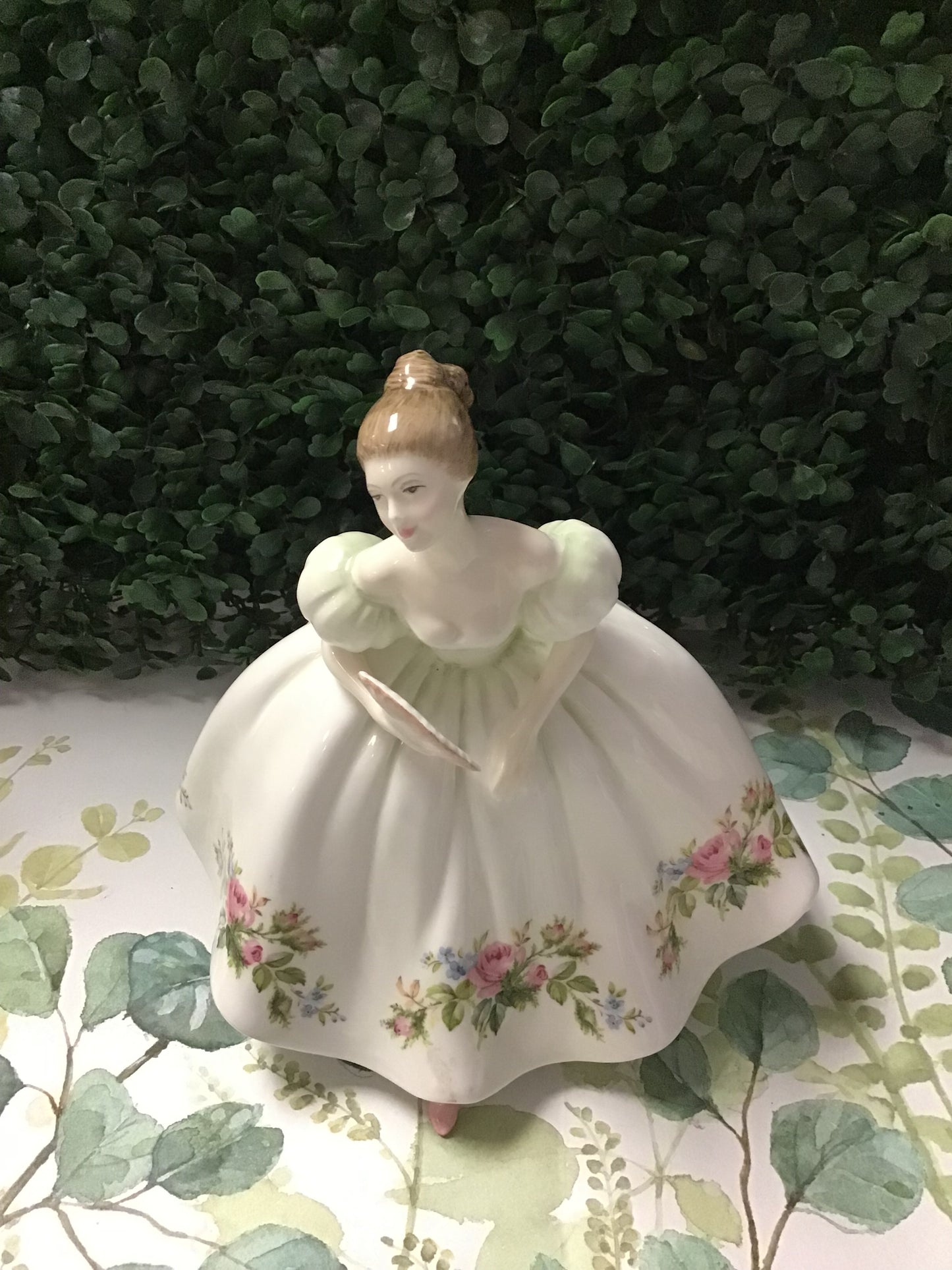 Royal Doulton Figurine 'Samantha'