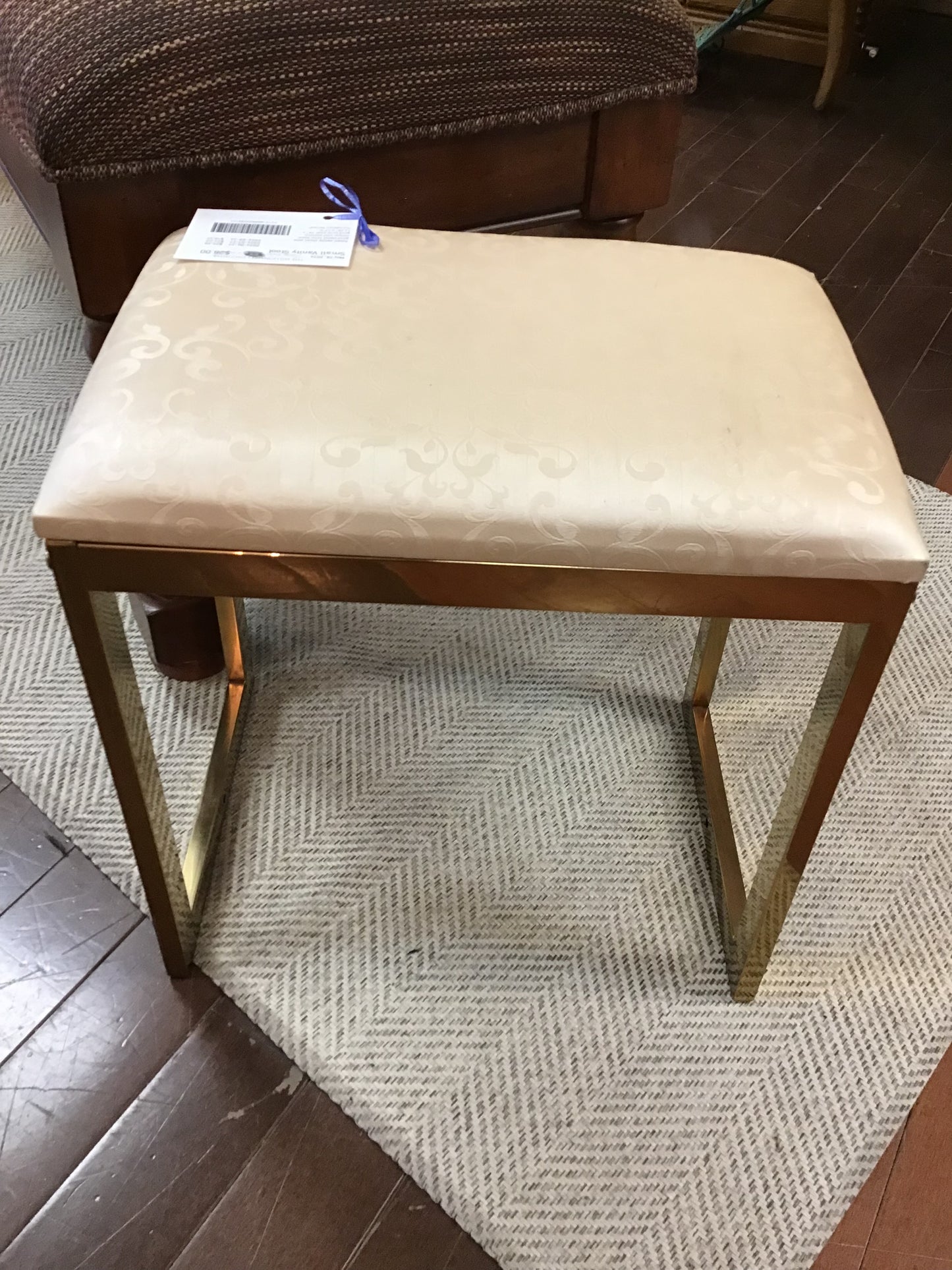 Small Vanity Stool