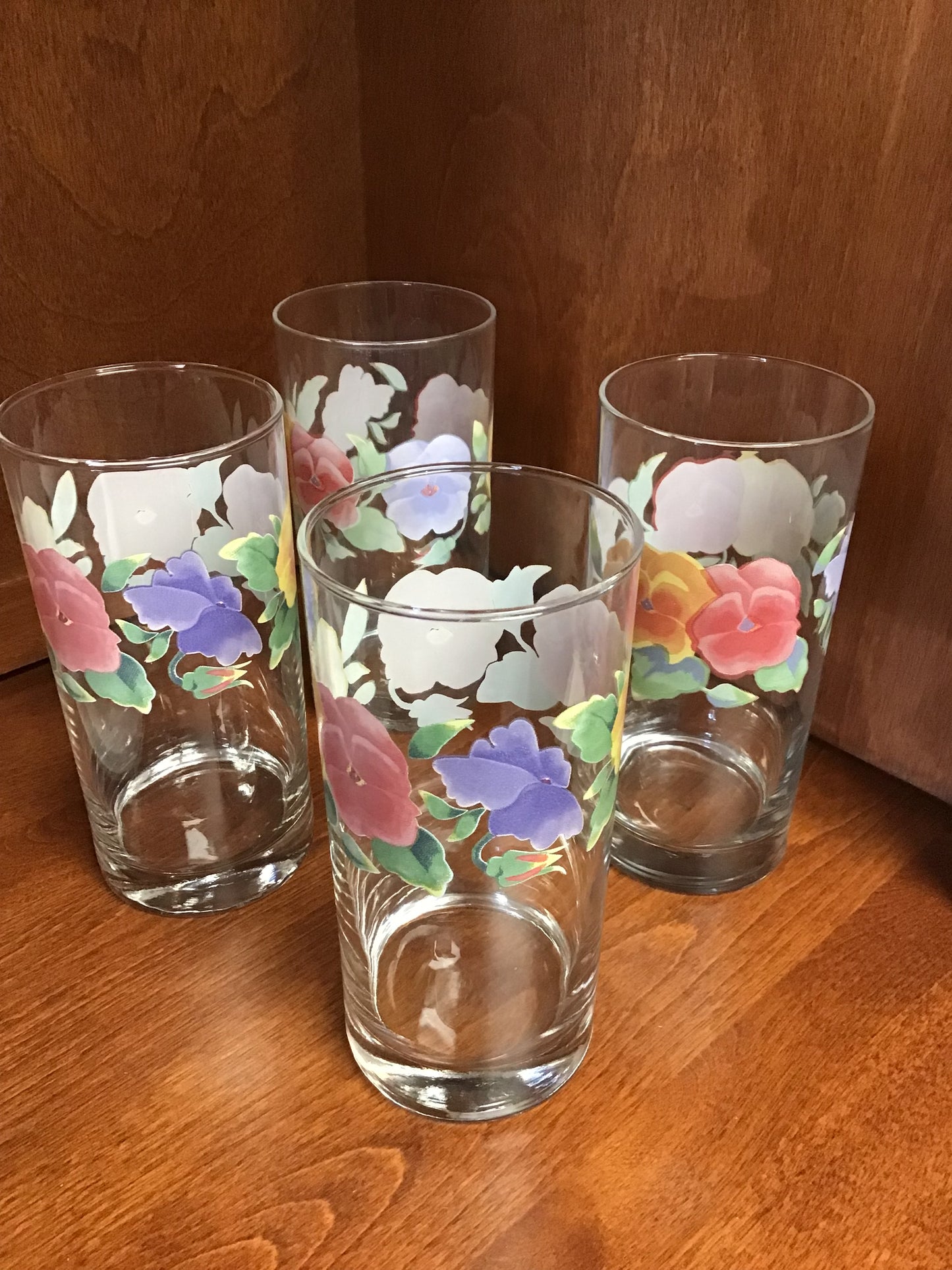 Corelle 'Chutney' Drinking Glasses (6)