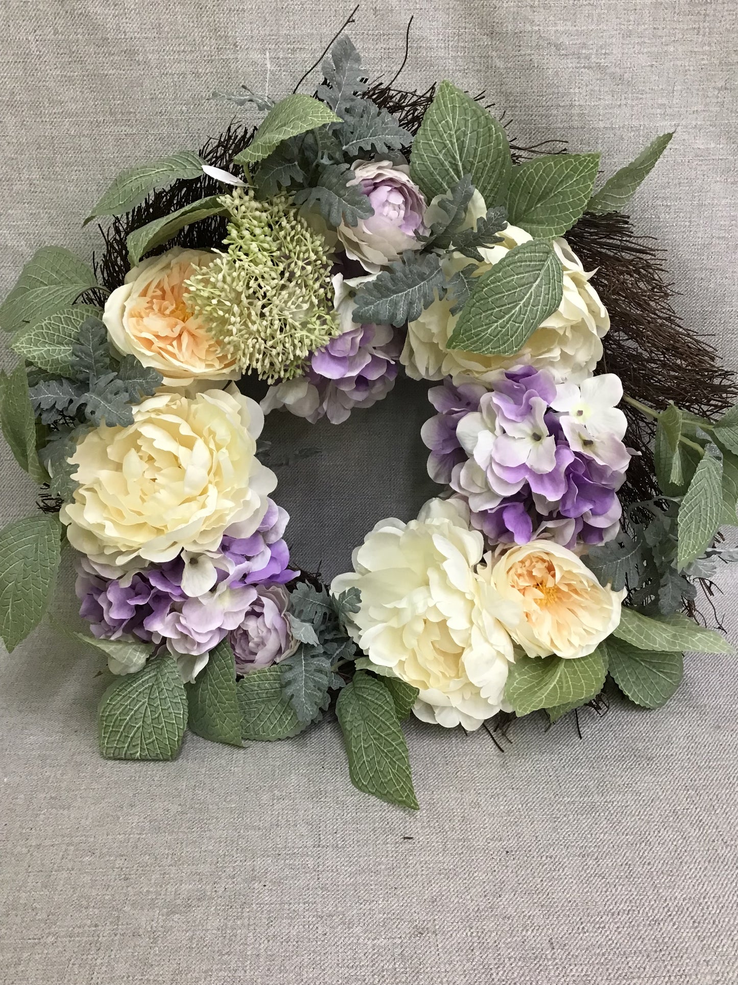 Summer Wreath