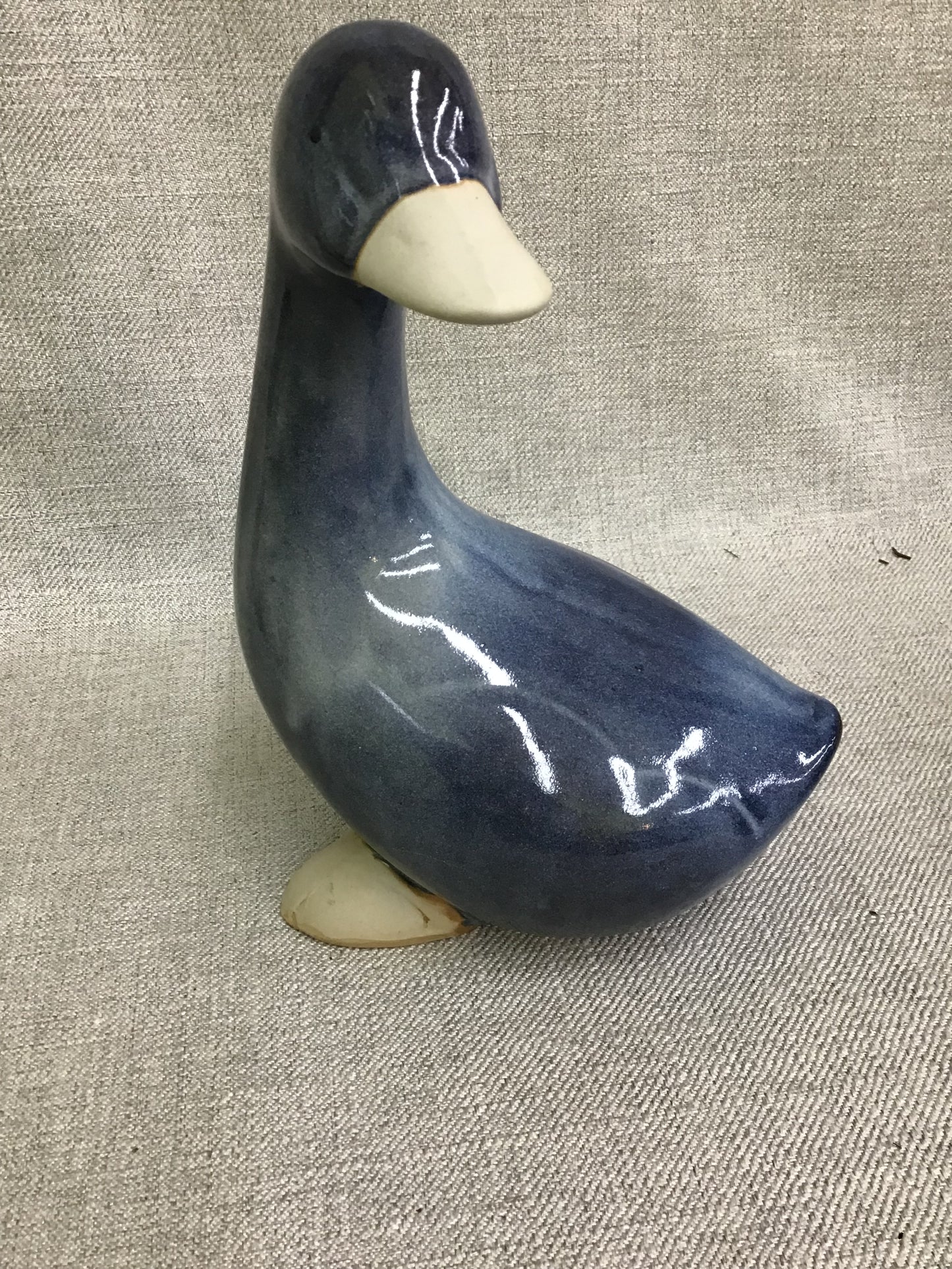 Ceramic Duck