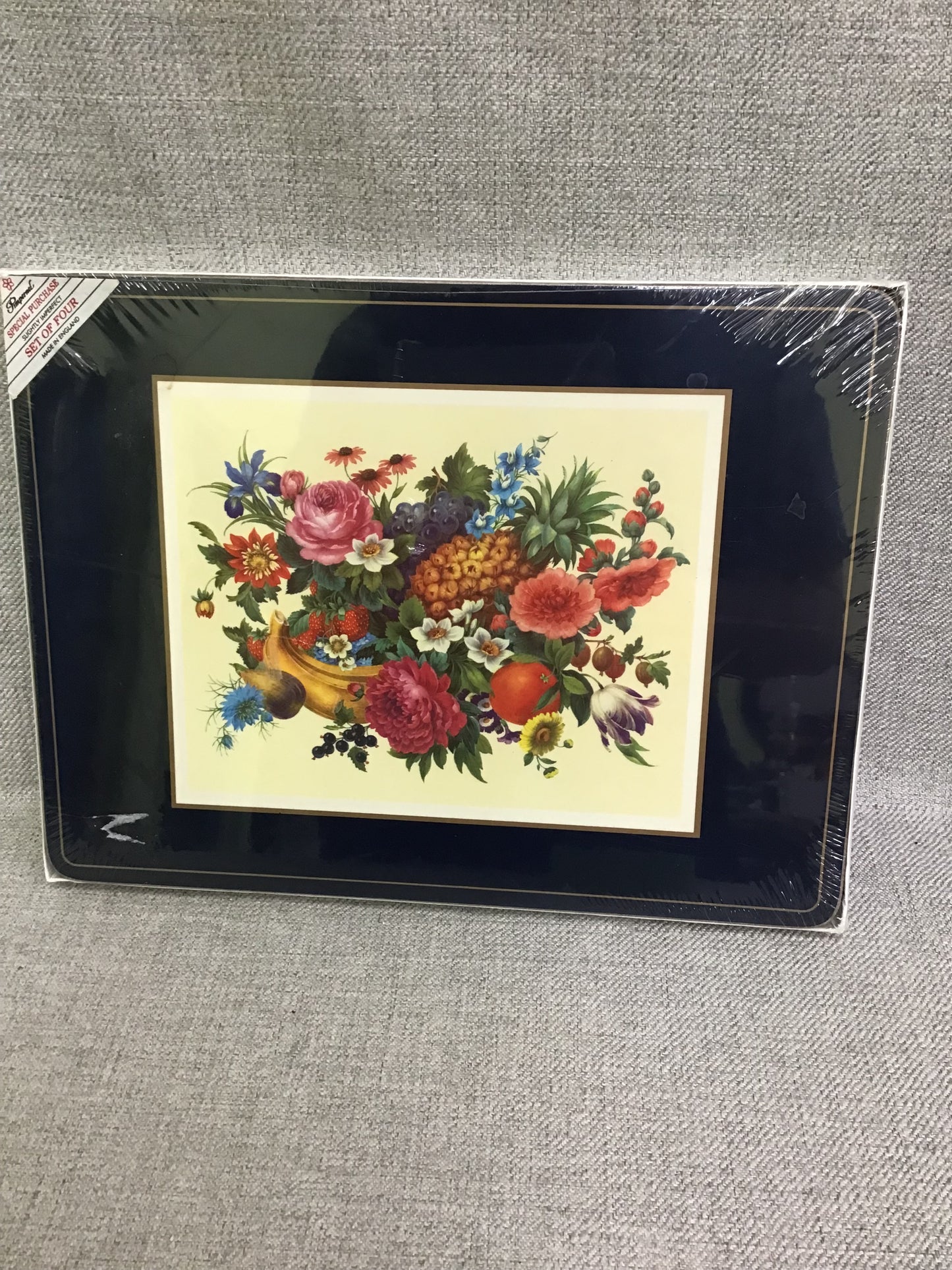 Pimpernel Placemats (4)