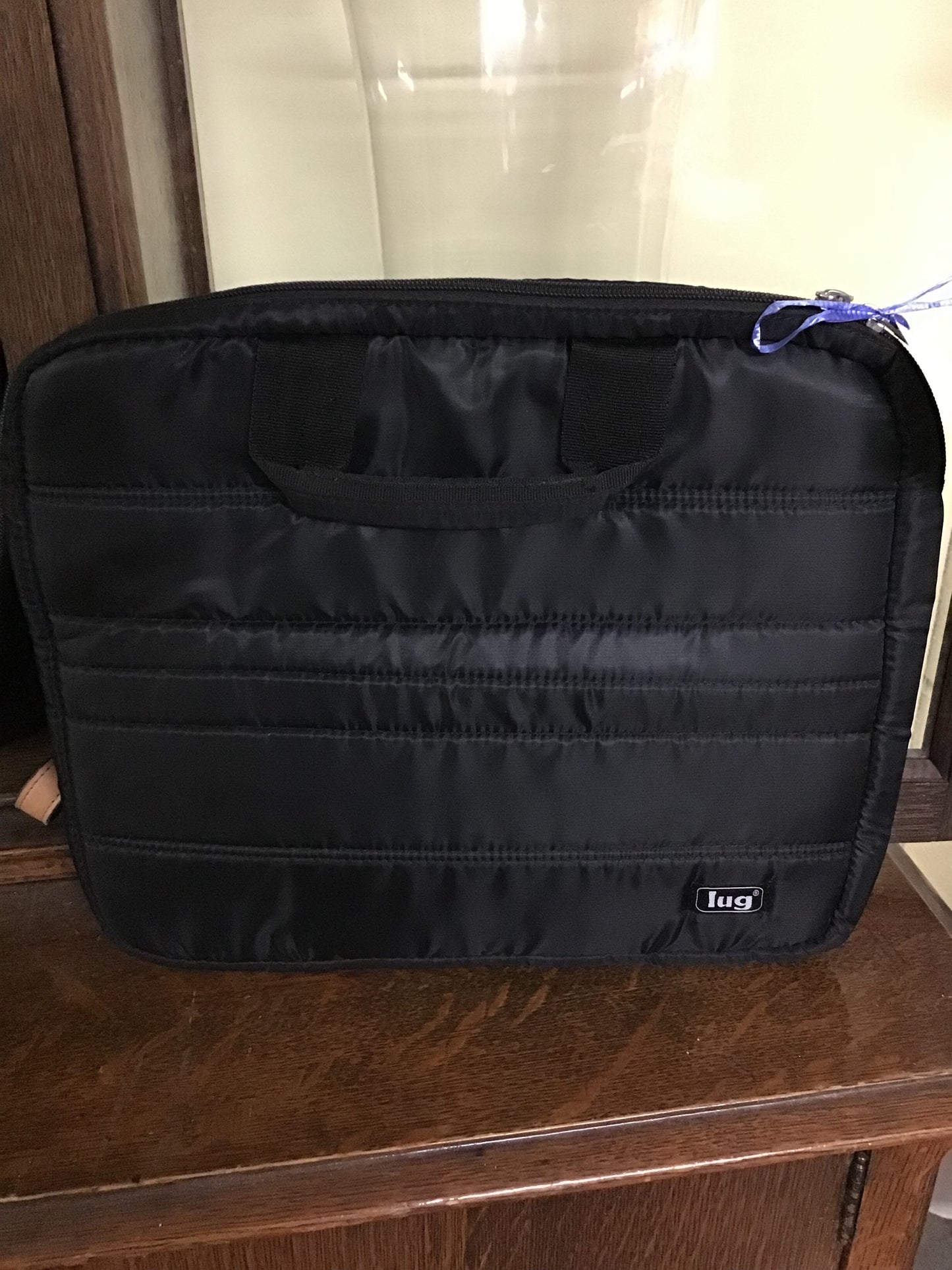 Black Lug iPad/laptop Case