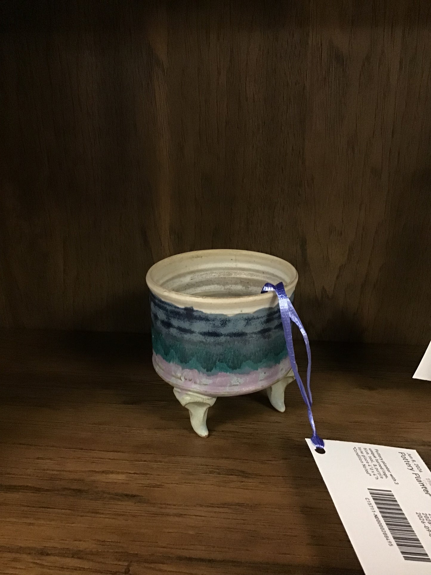 Pottery Planter