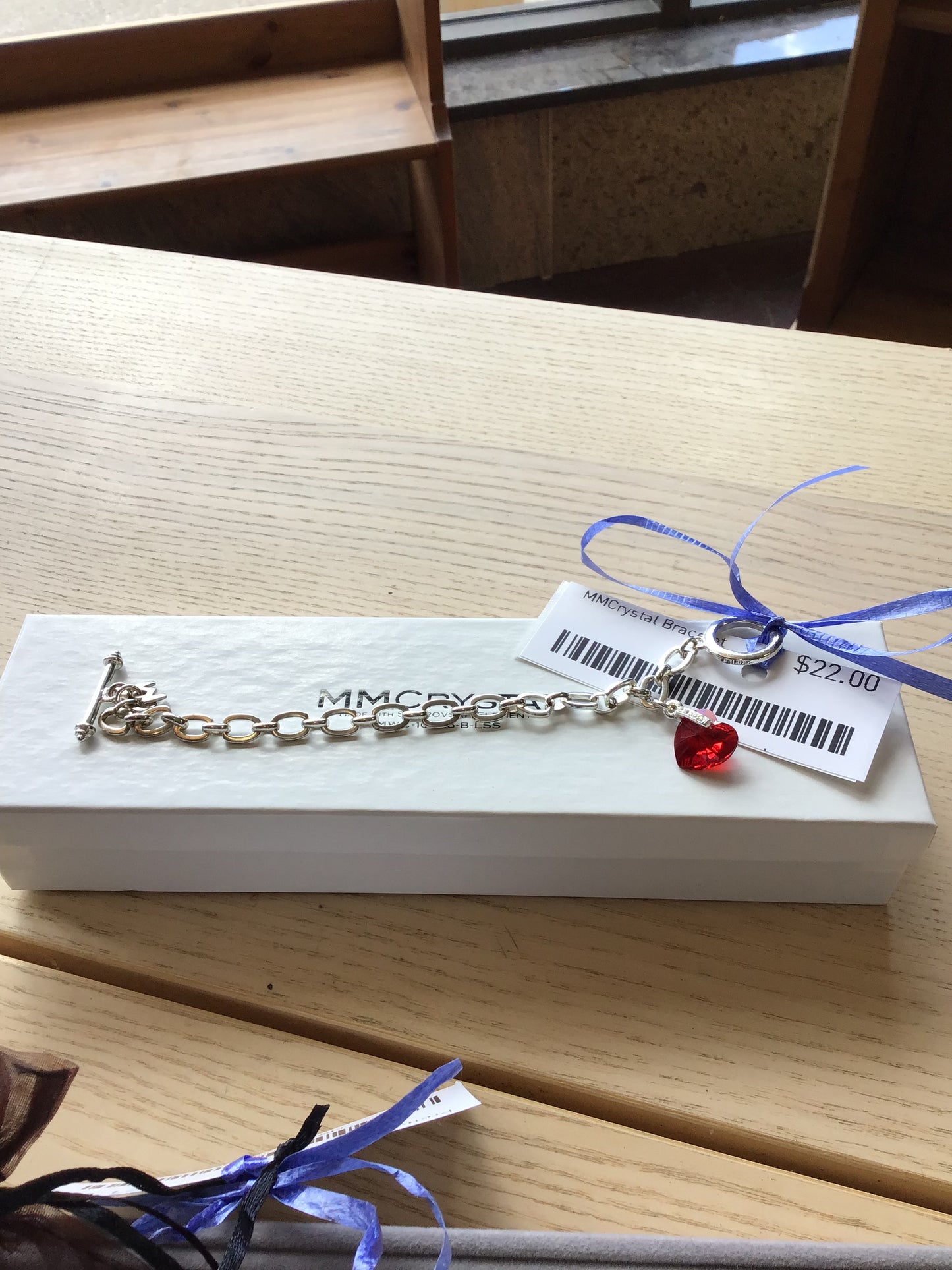 MMCrystal Bracelet