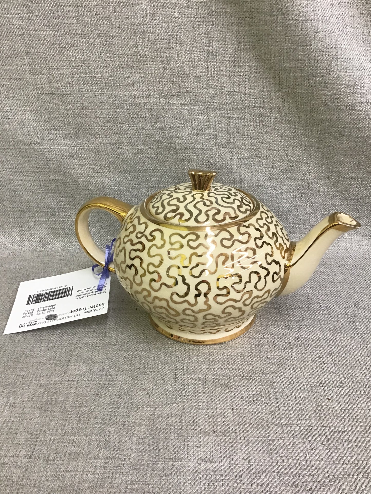 Sadler Teapot