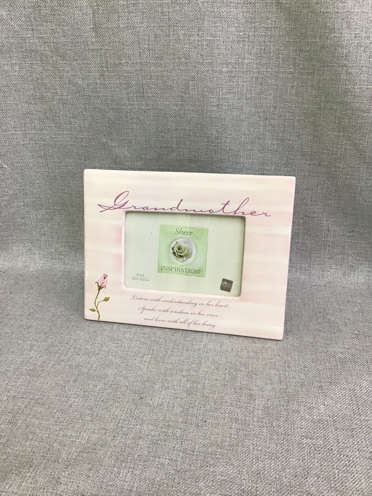 'Grandmother' Picture Frame