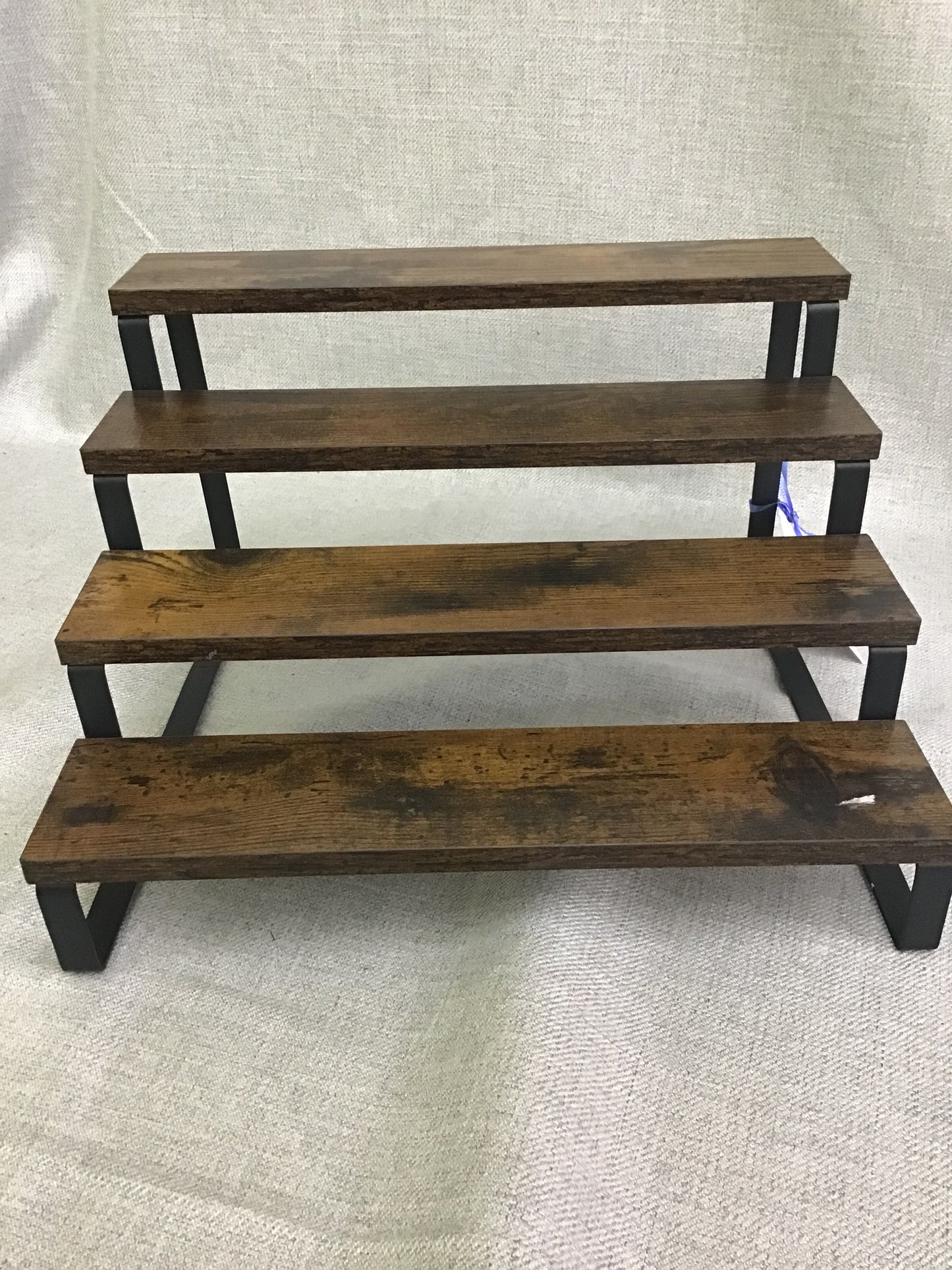 Four Shelf Decor