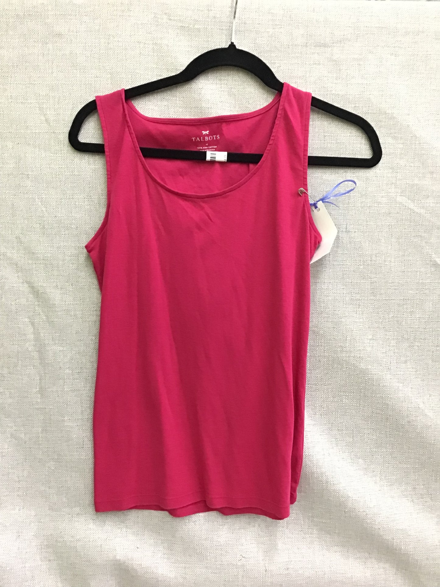 Hot Pink Tank top