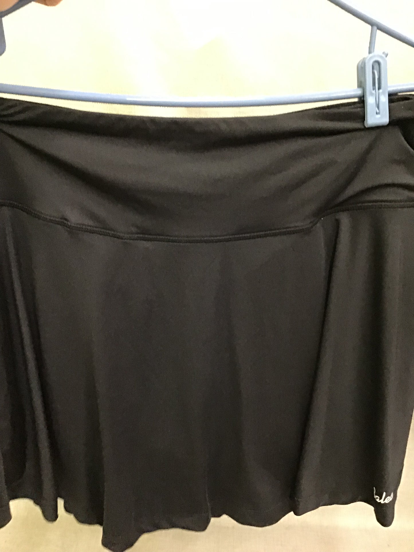 Baleaf Black Skort