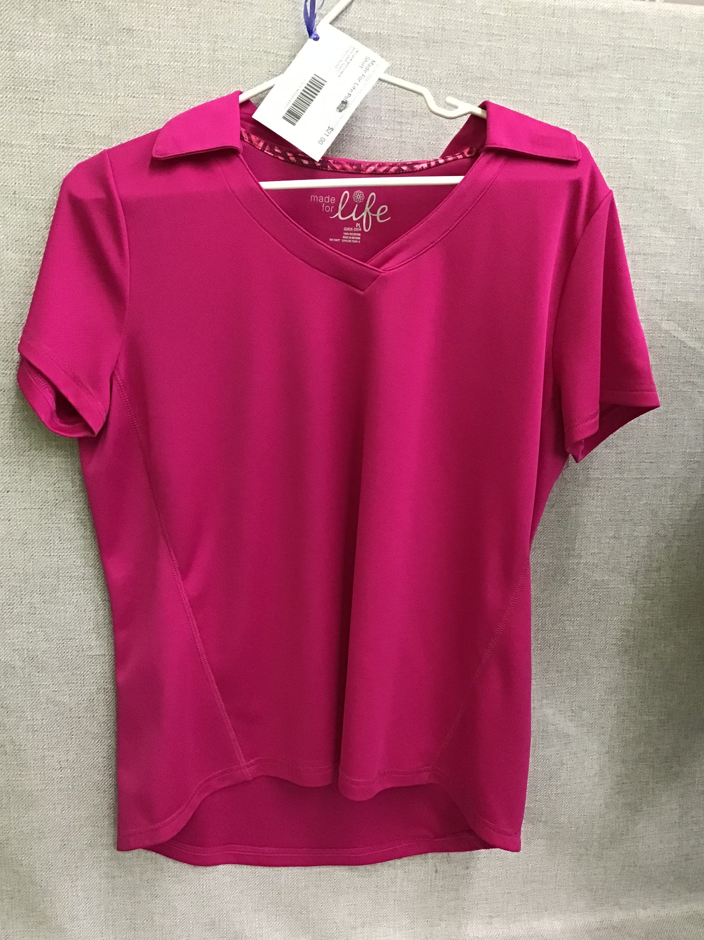Made For Life Polo Shirt