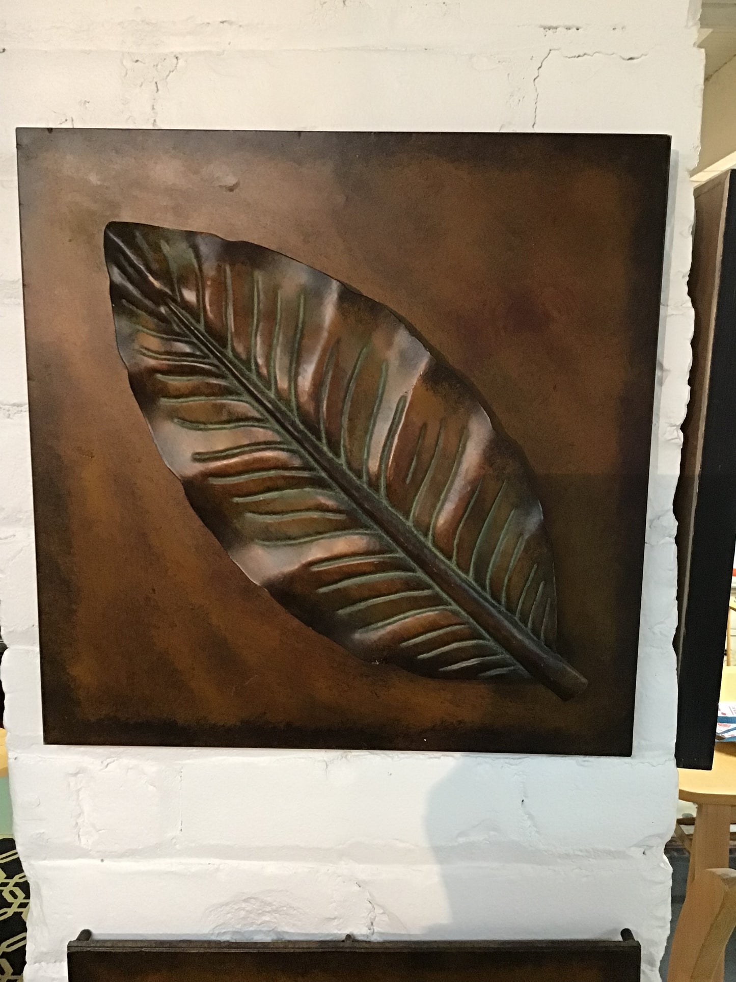 Dark Metal Wall Art