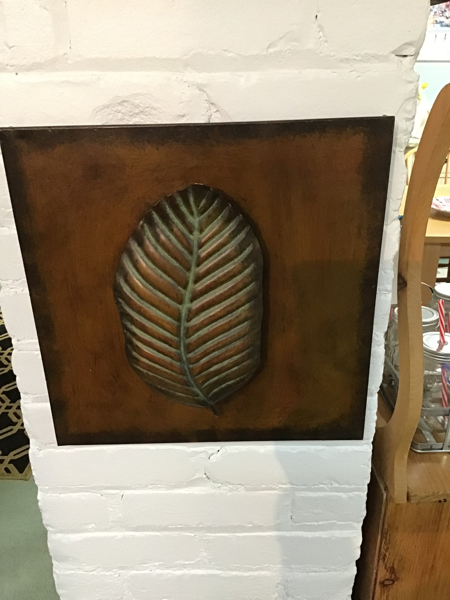 Dark Metal Wall Art